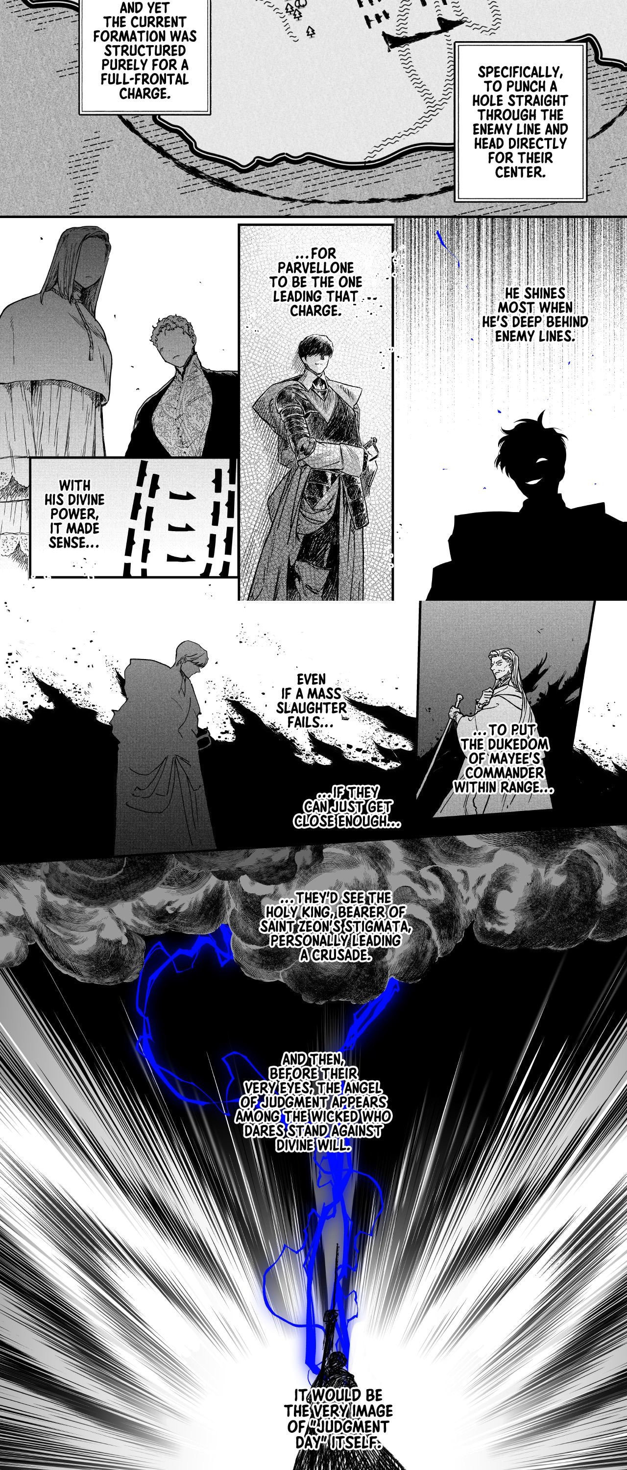 Stigmata (TP) Chapter 116 page 3 - 