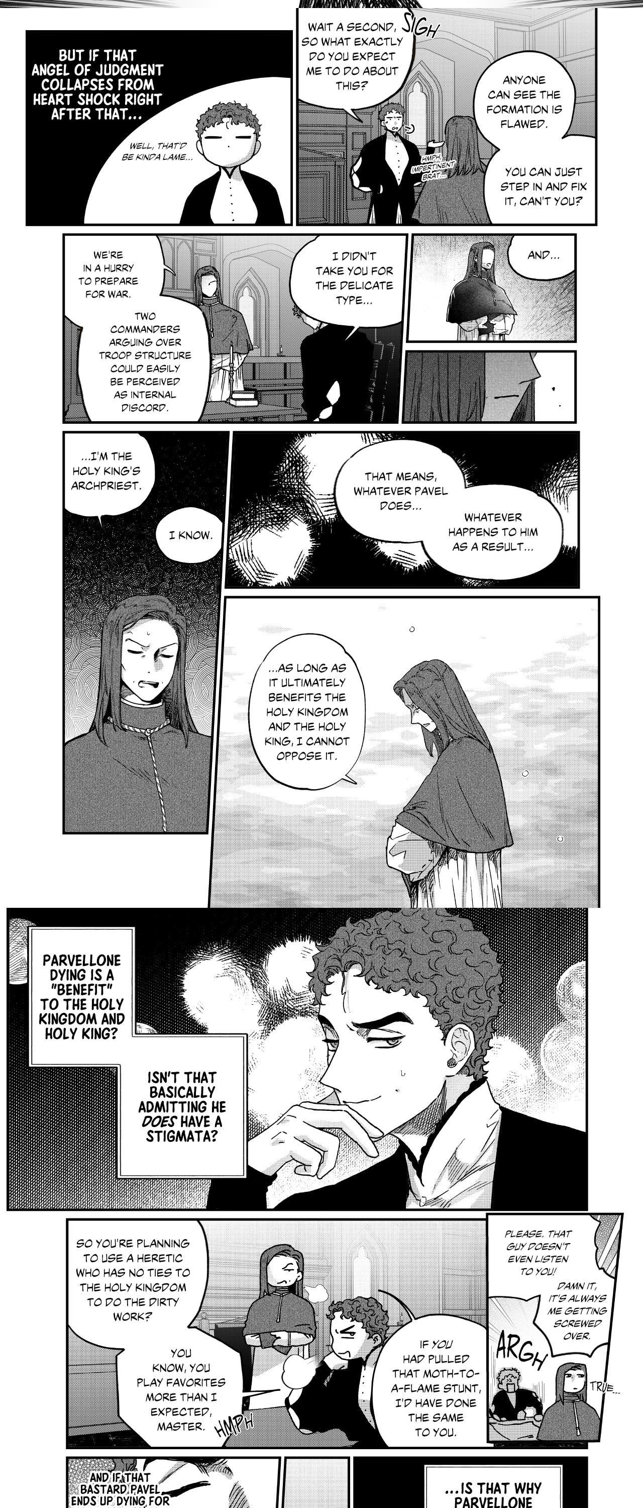 Stigmata (TP) Chapter 116 page 4 - 