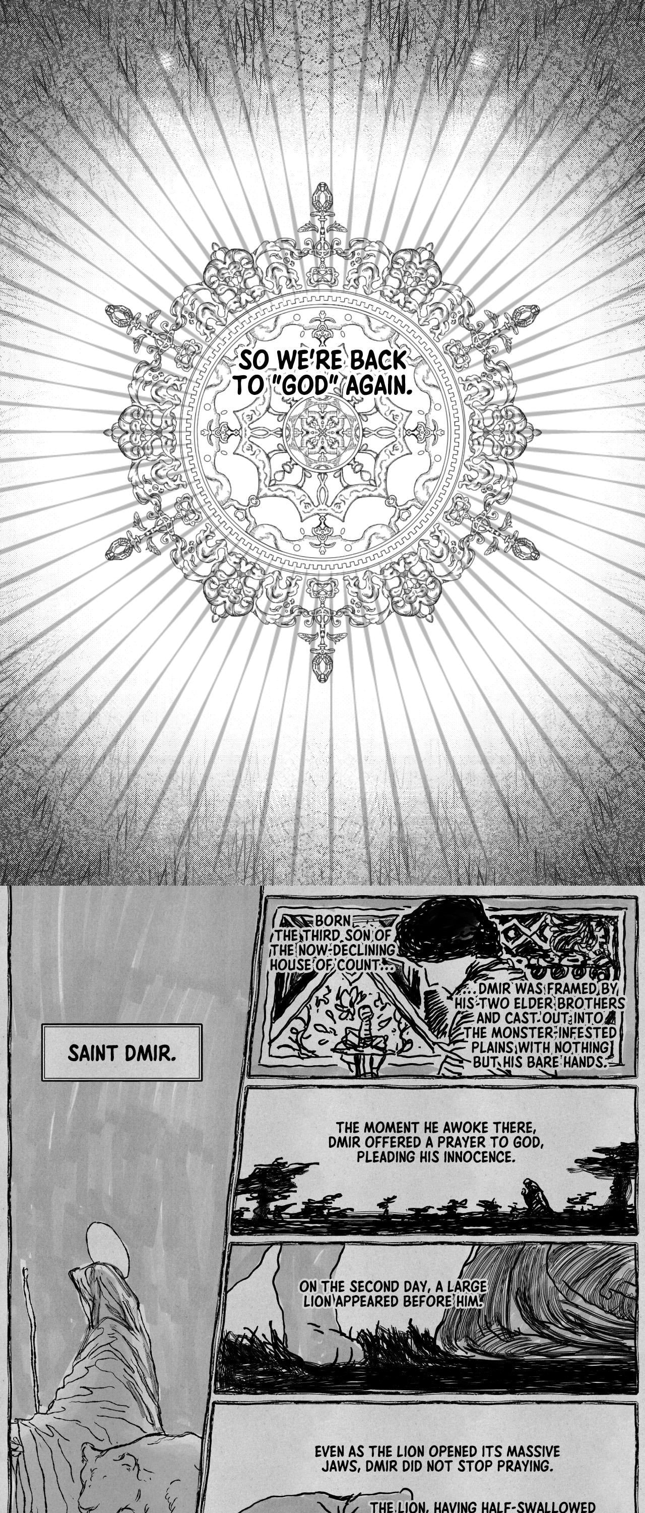 Stigmata (TP) Chapter 116 page 7 - 