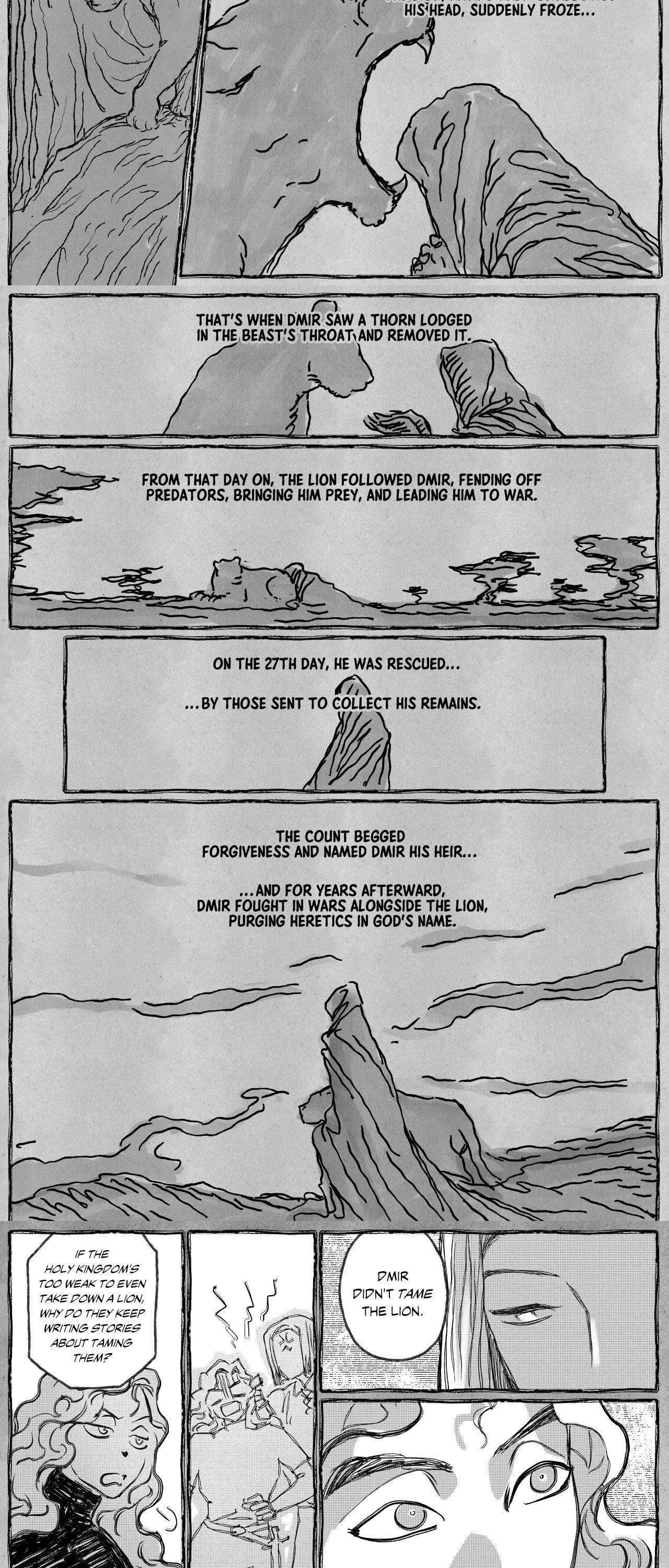 Stigmata (TP) Chapter 116 page 8 - 