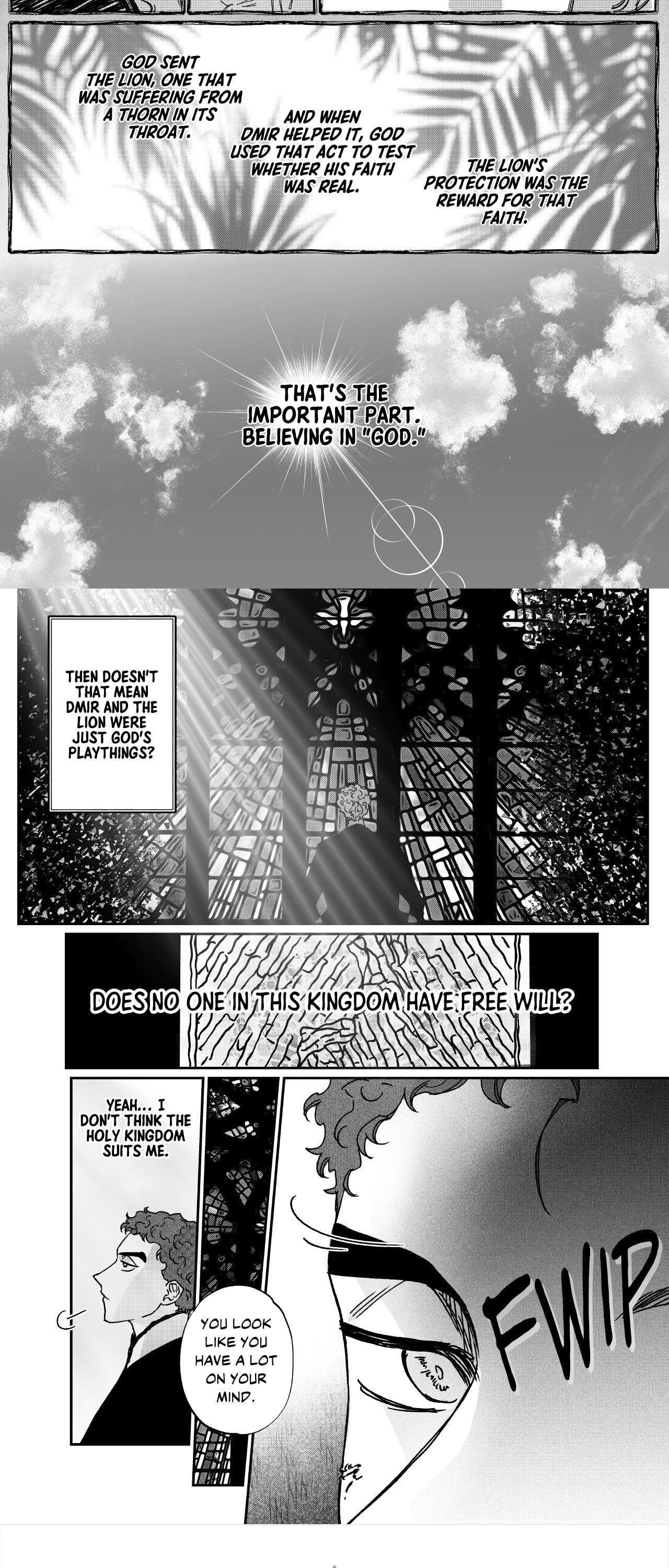 Stigmata (TP) Chapter 116 page 9 - 