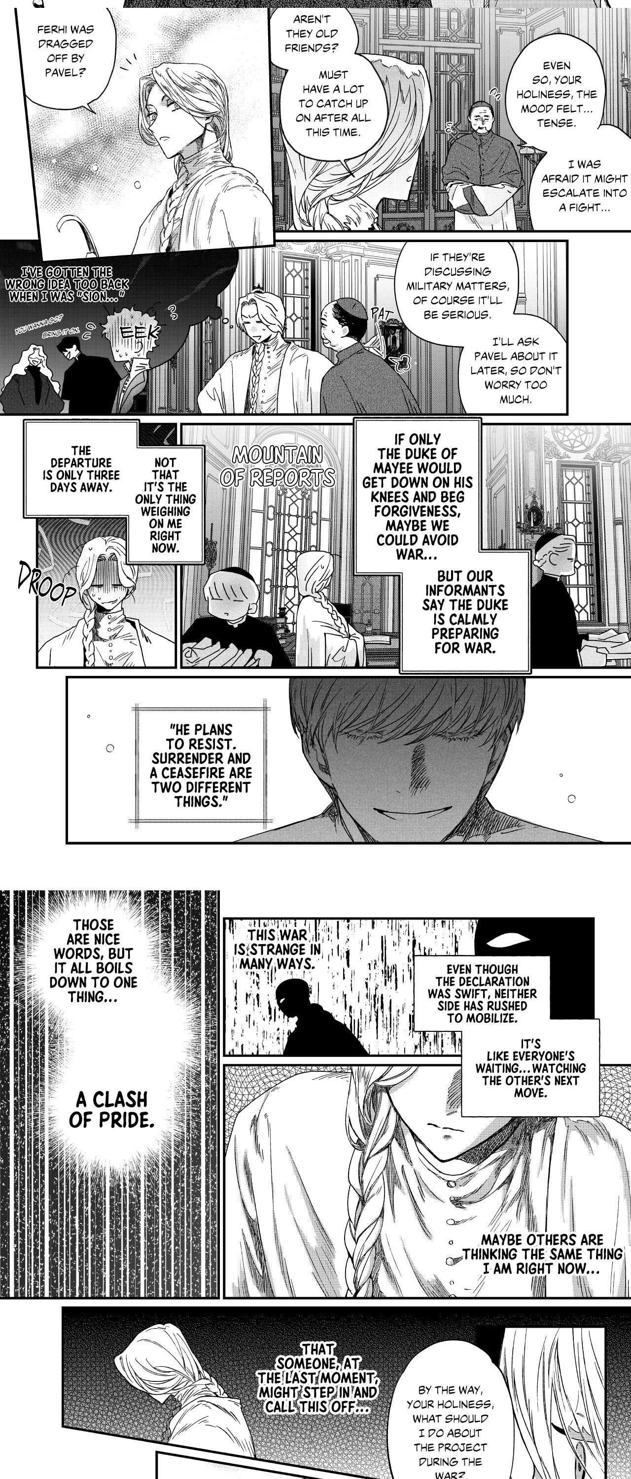 Stigmata (TP) Chapter 117 page 4 - 
