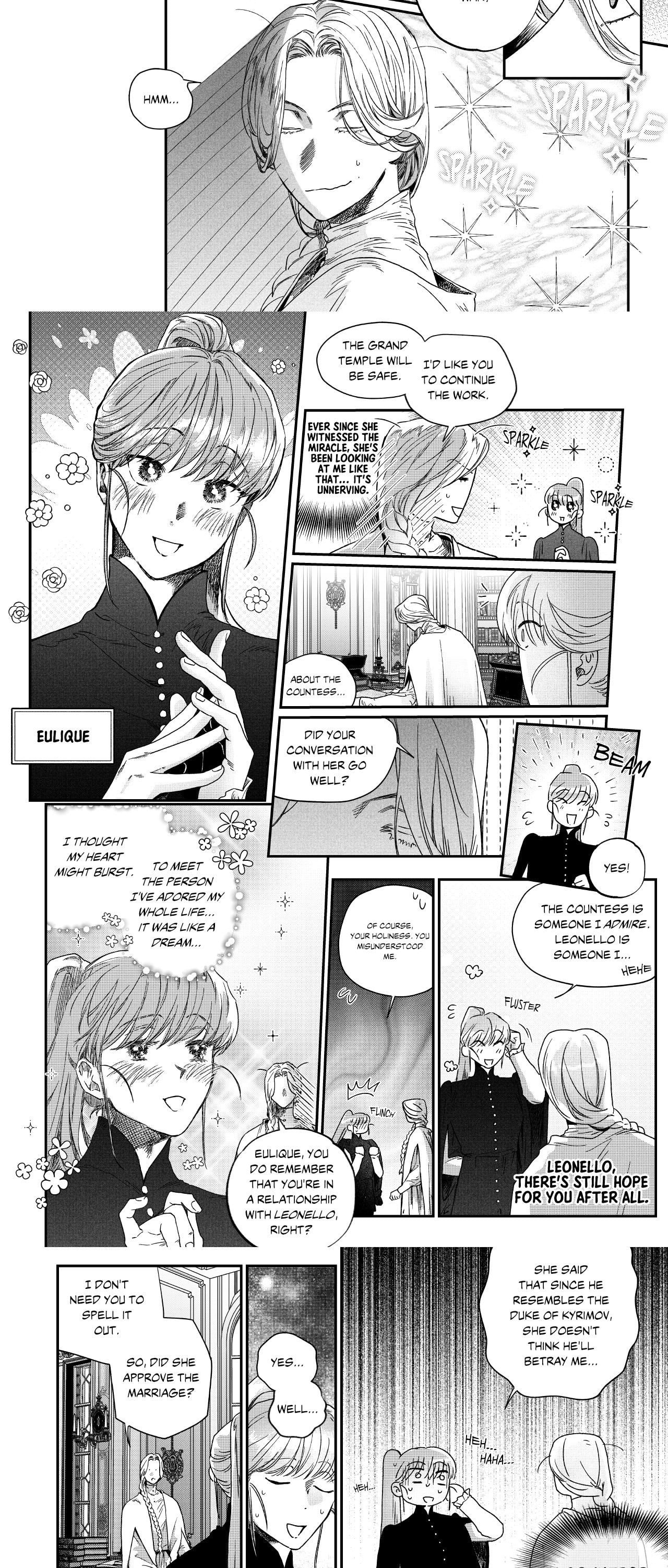 Stigmata (TP) Chapter 117 page 5 - 