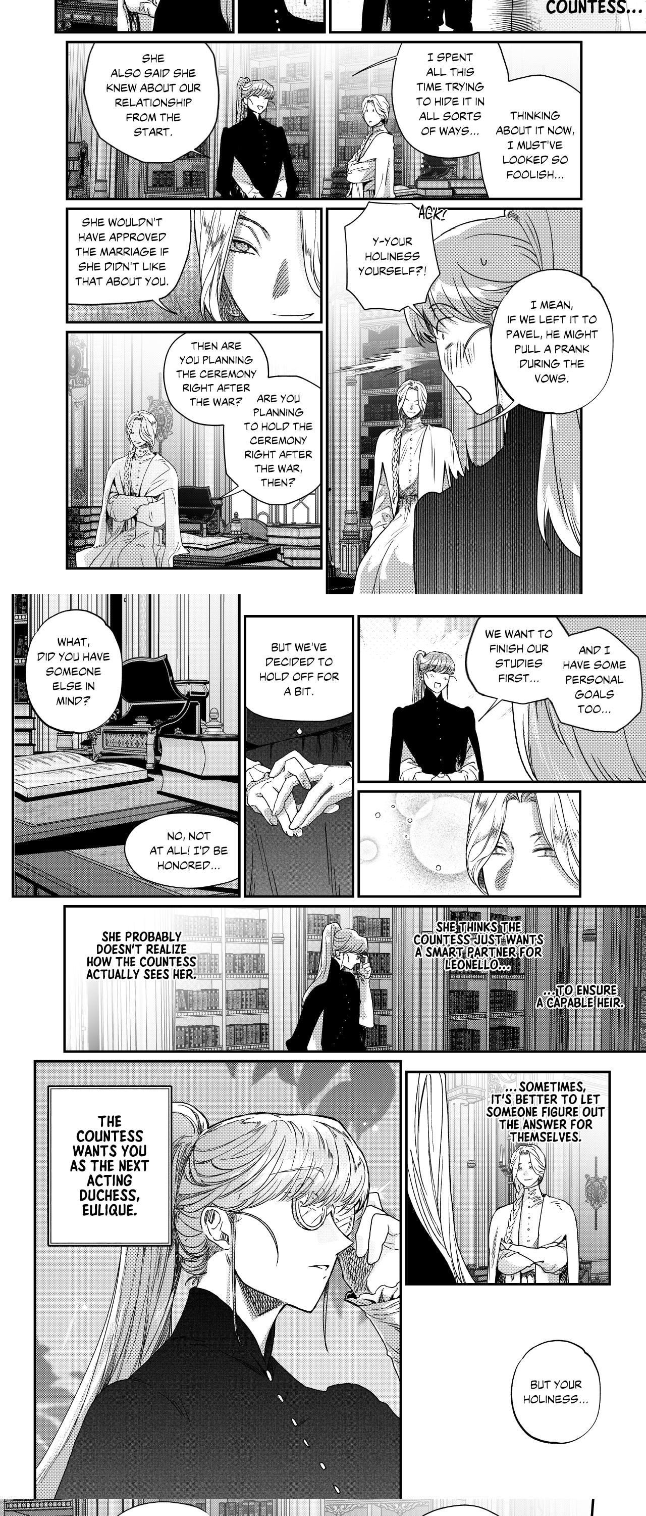 Stigmata (TP) Chapter 117 page 6 - 