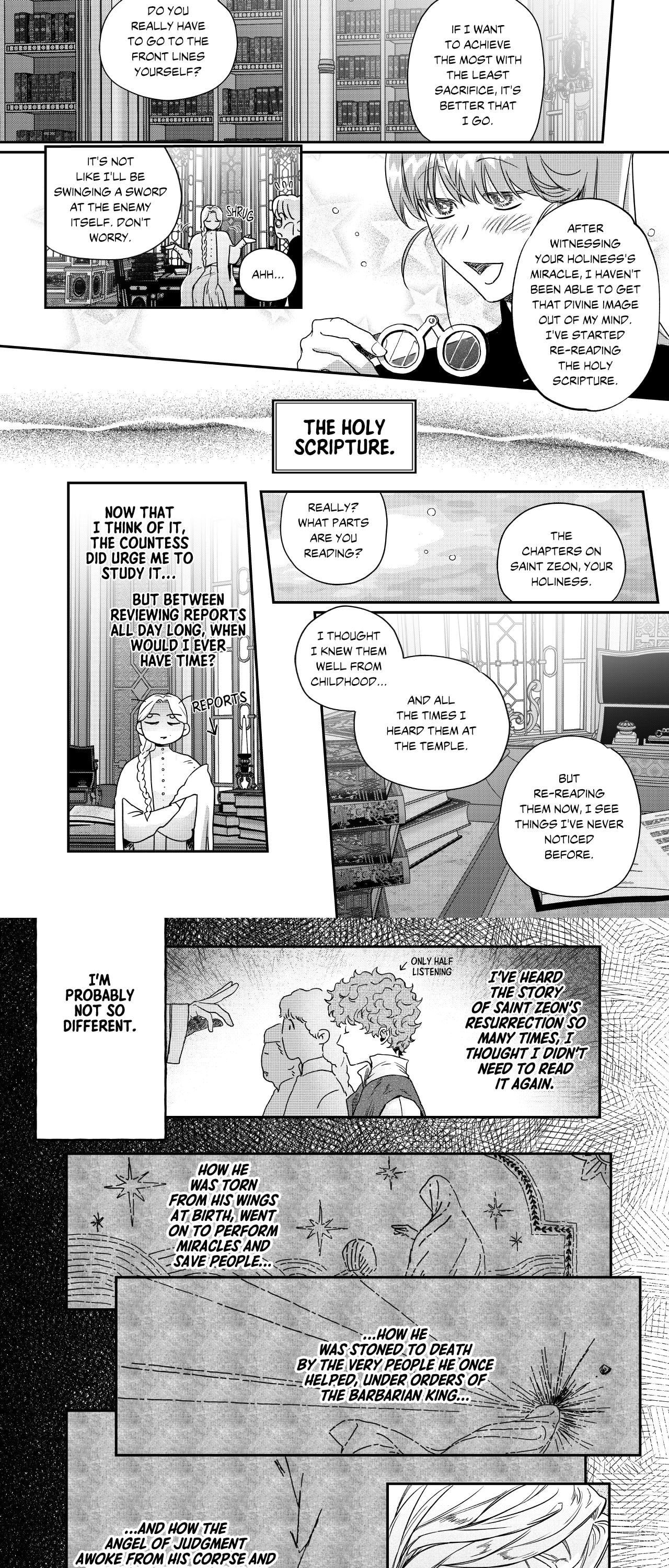 Stigmata (TP) Chapter 117 page 7 - 