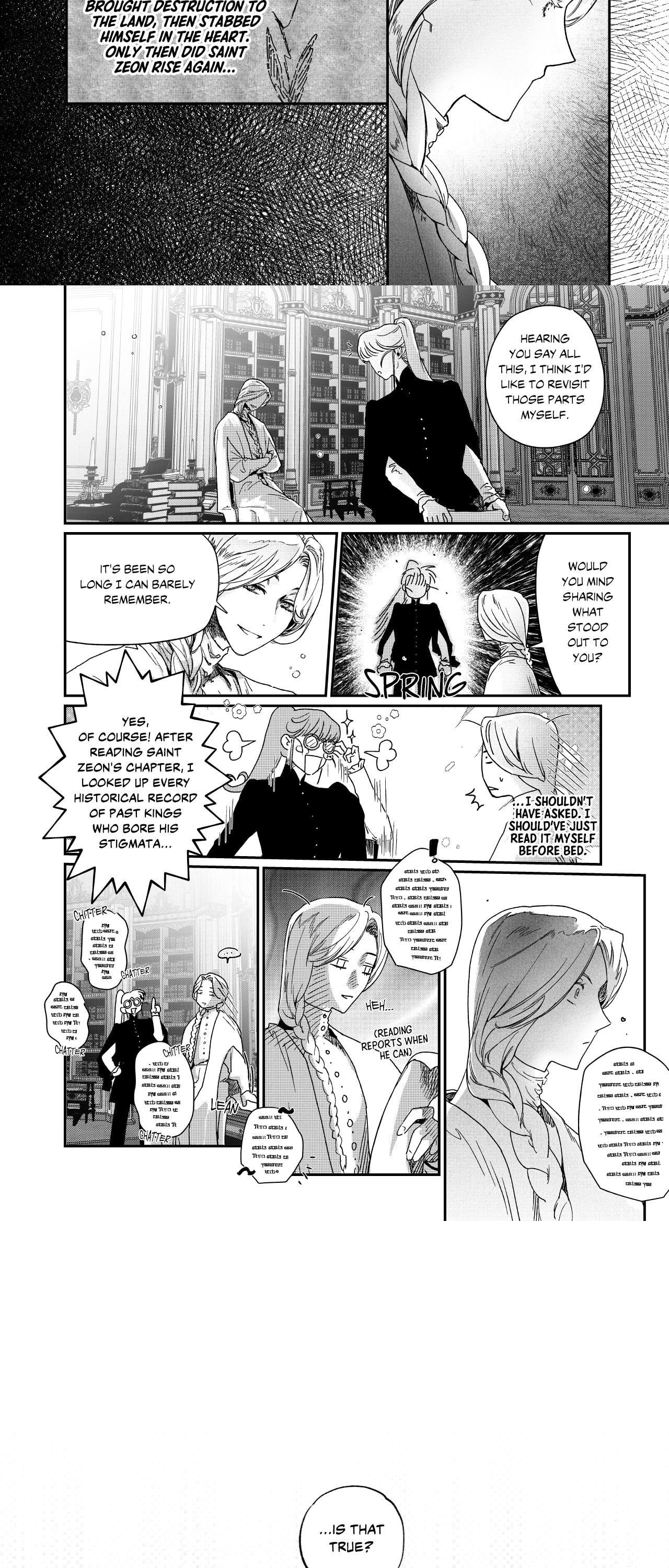 Stigmata (TP) Chapter 117 page 8 - 