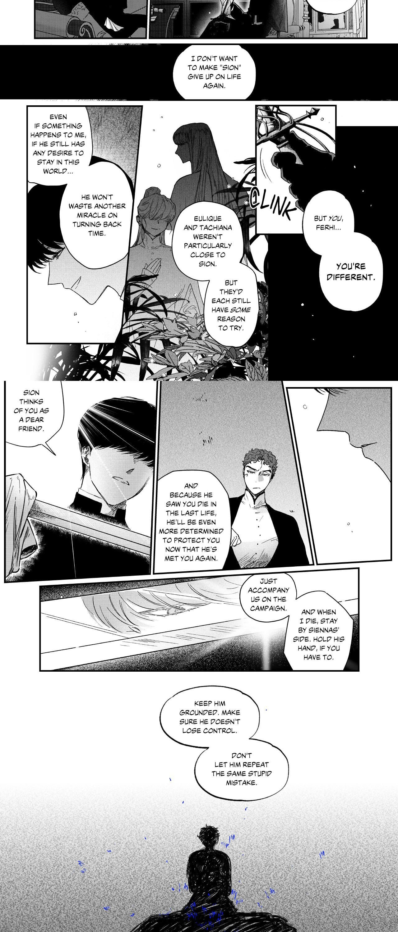 Stigmata (TP) Chapter 118 page 3 - 