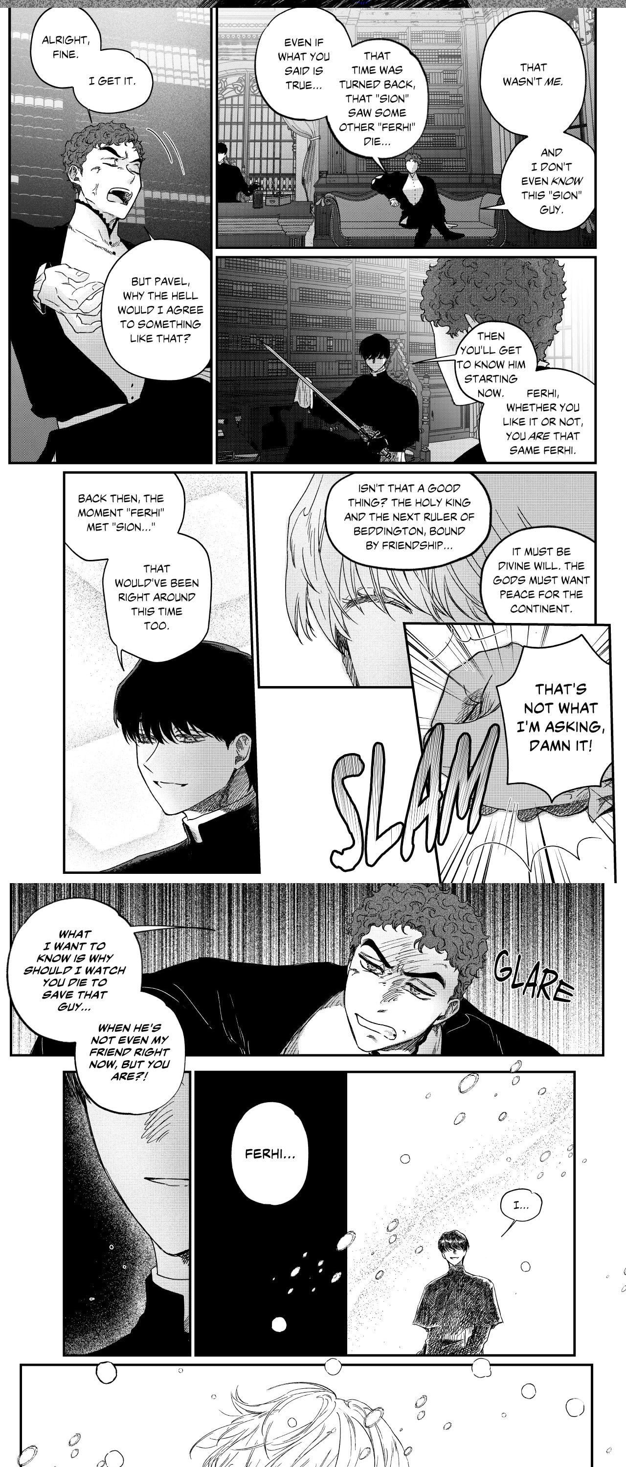 Stigmata (TP) Chapter 118 page 4 - 