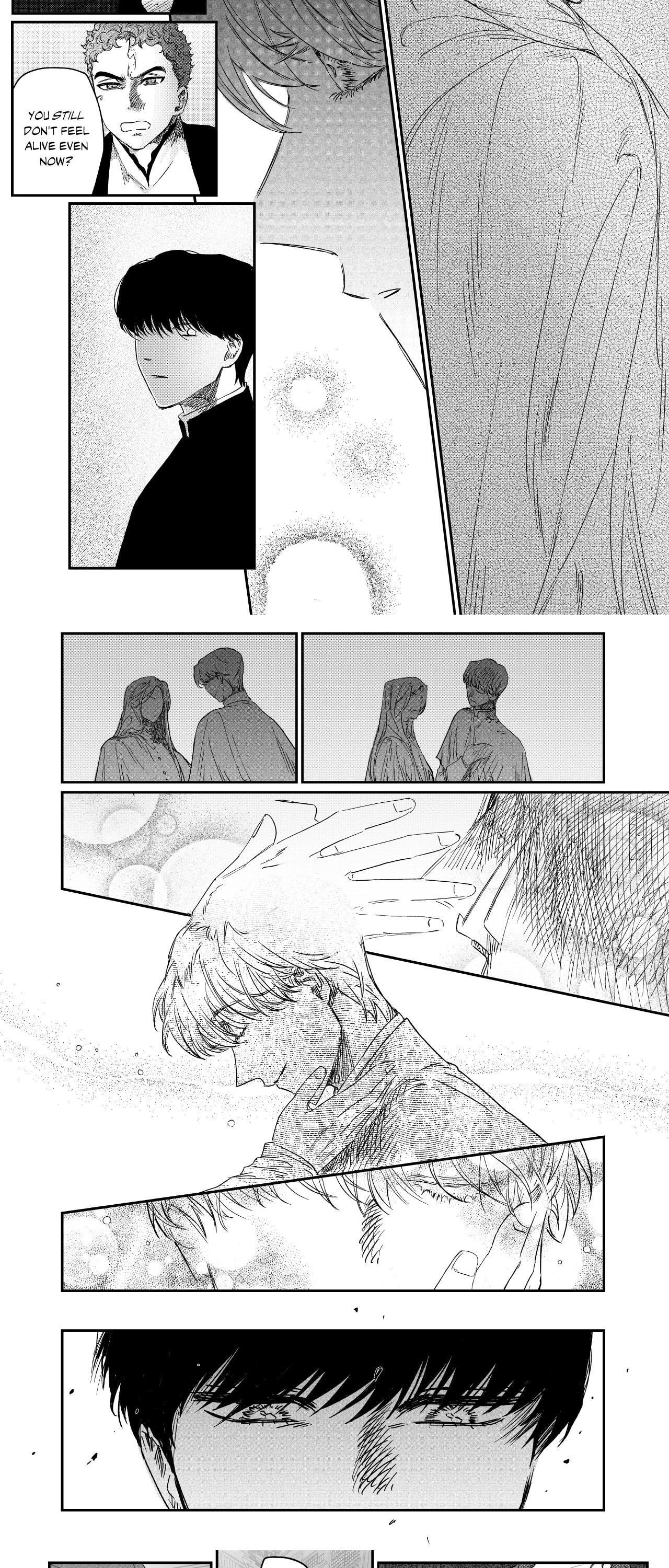 Stigmata (TP) Chapter 118 page 6 - 