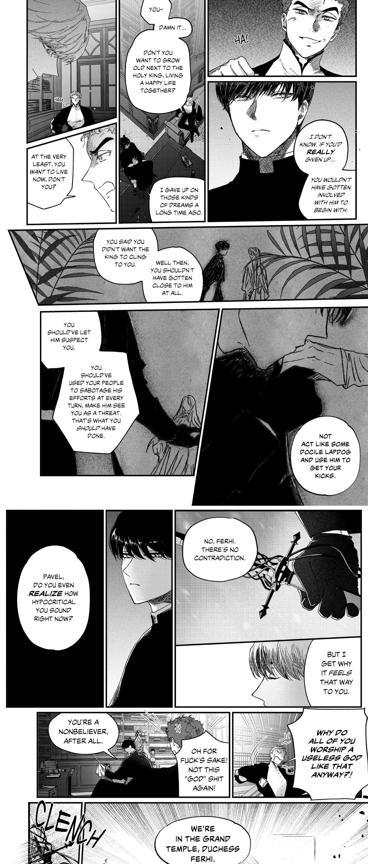 Stigmata (TP) Chapter 118 page 7 - 