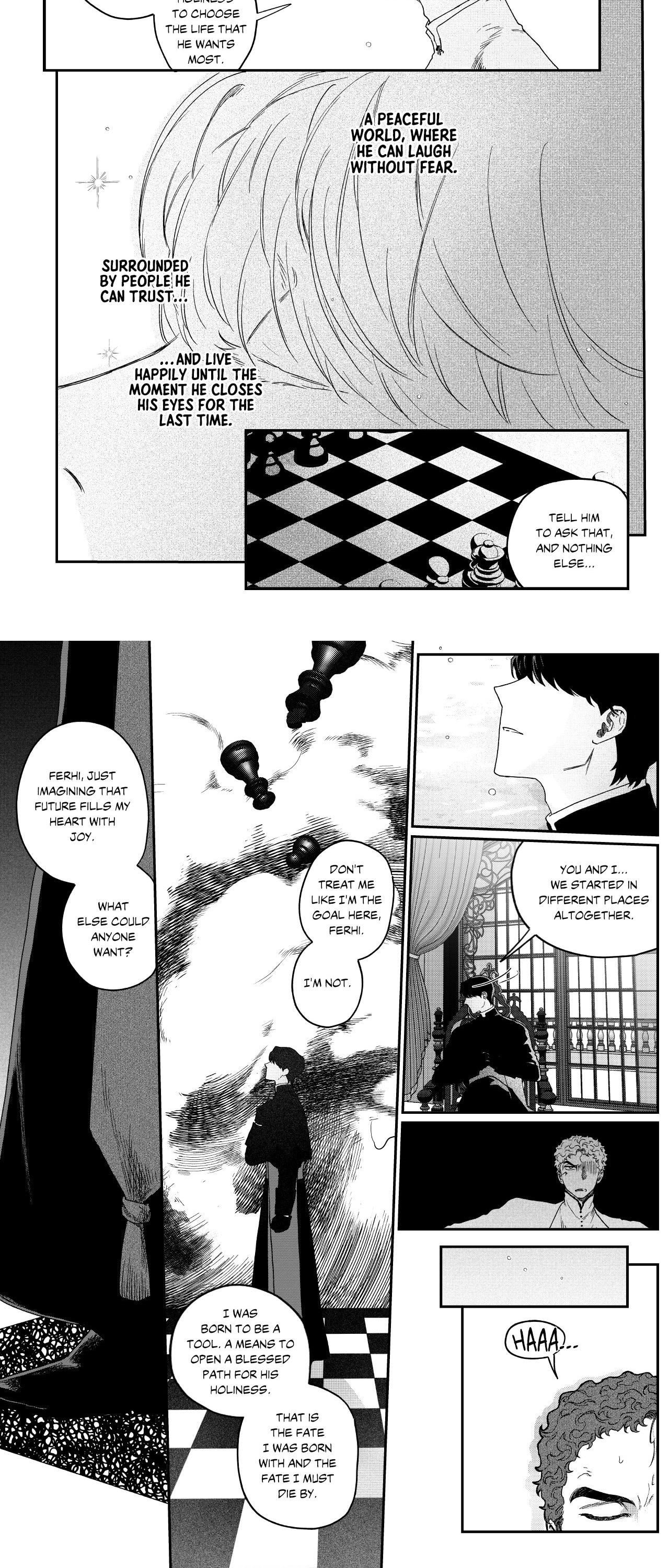 Stigmata (TP) Chapter 119 page 3 - 