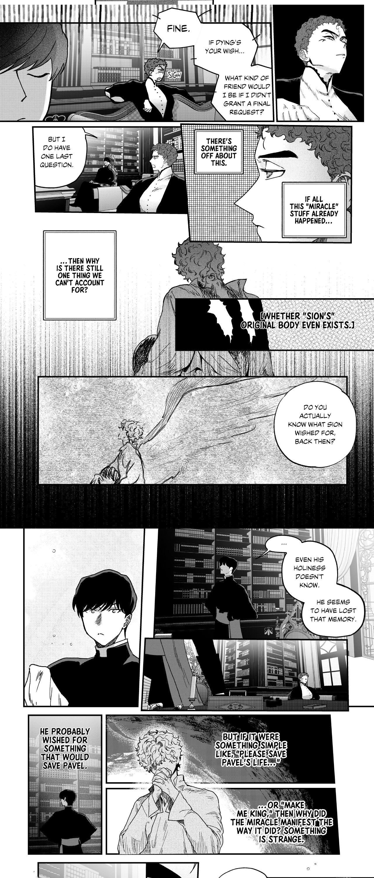 Stigmata (TP) Chapter 119 page 4 - 