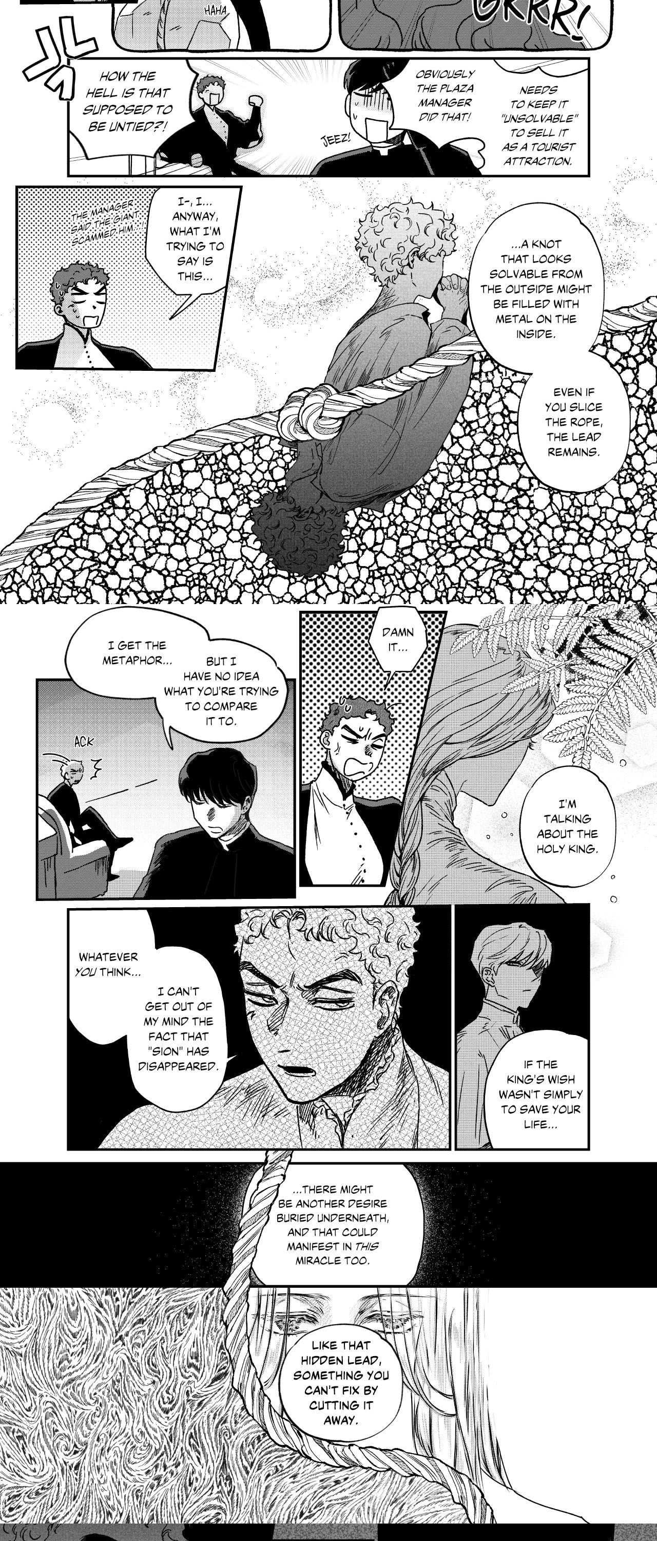 Stigmata (TP) Chapter 119 page 6 - 