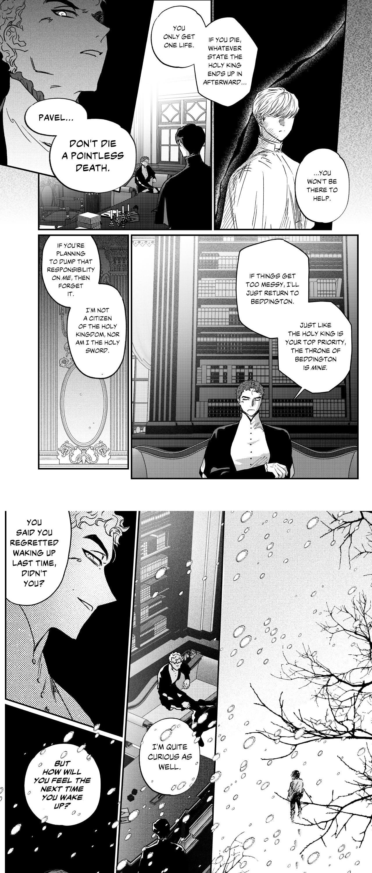 Stigmata (TP) Chapter 119 page 7 - 