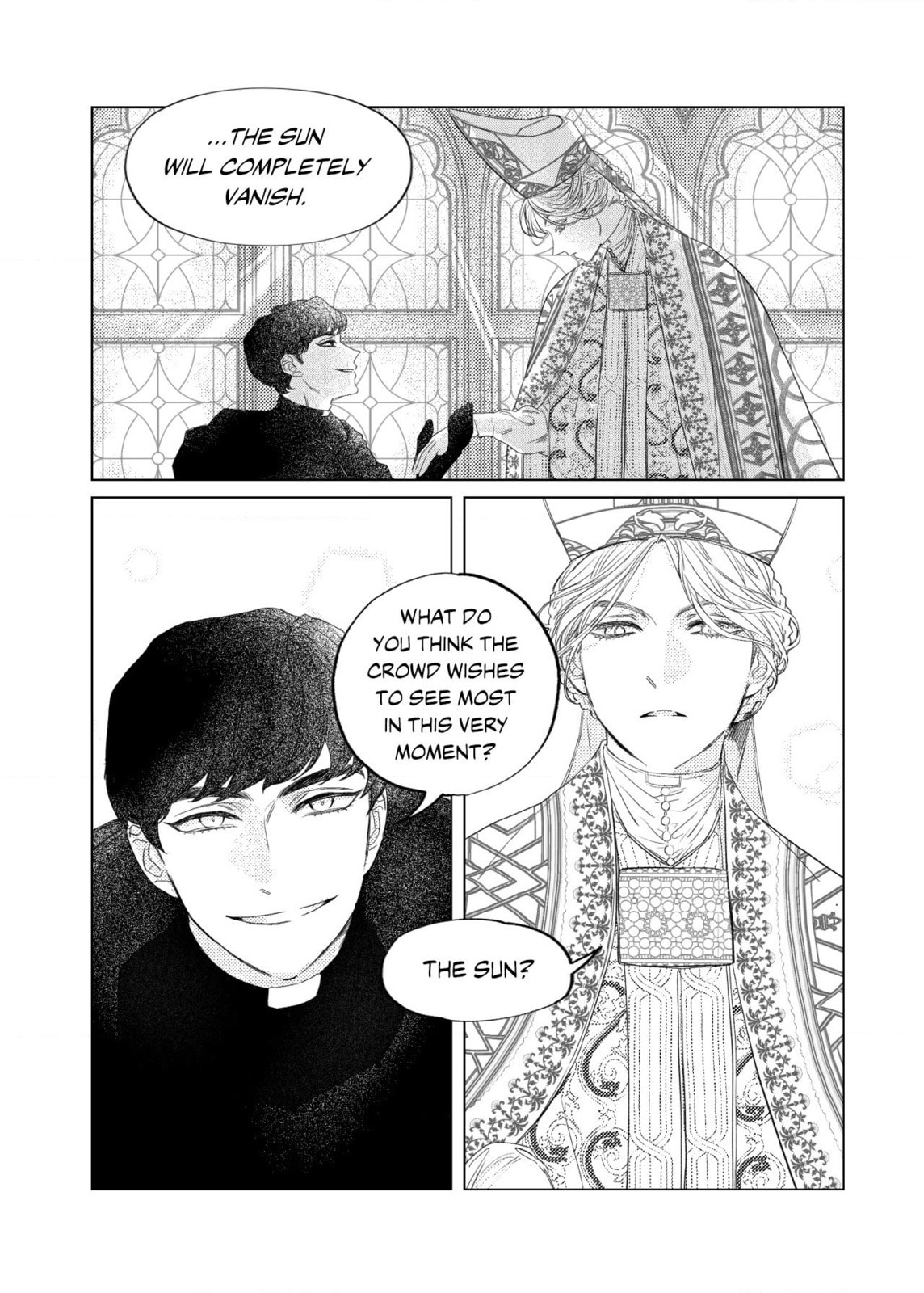 Stigmata (TP) Chapter 12 page 13 - 