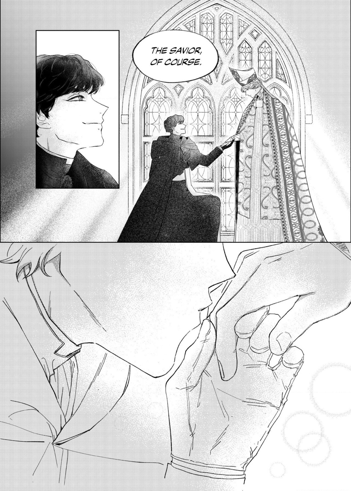 Stigmata (TP) Chapter 12 page 14 - 