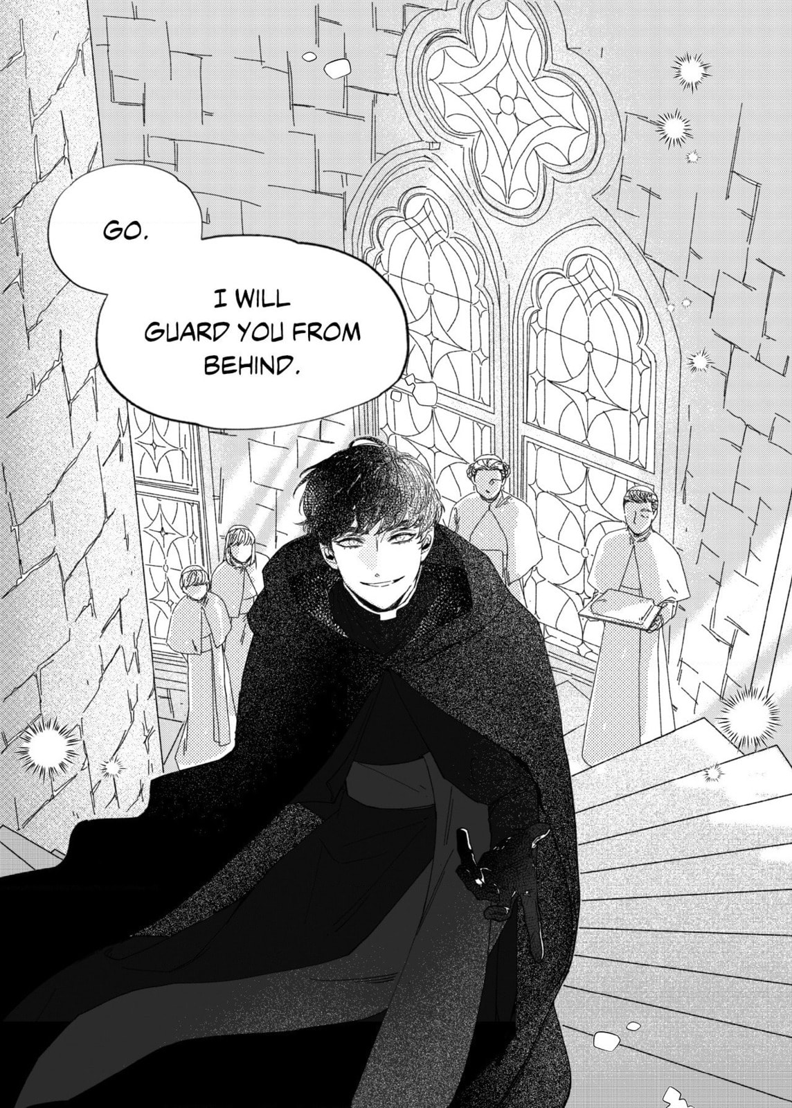 Stigmata (TP) Chapter 12 page 15 - 