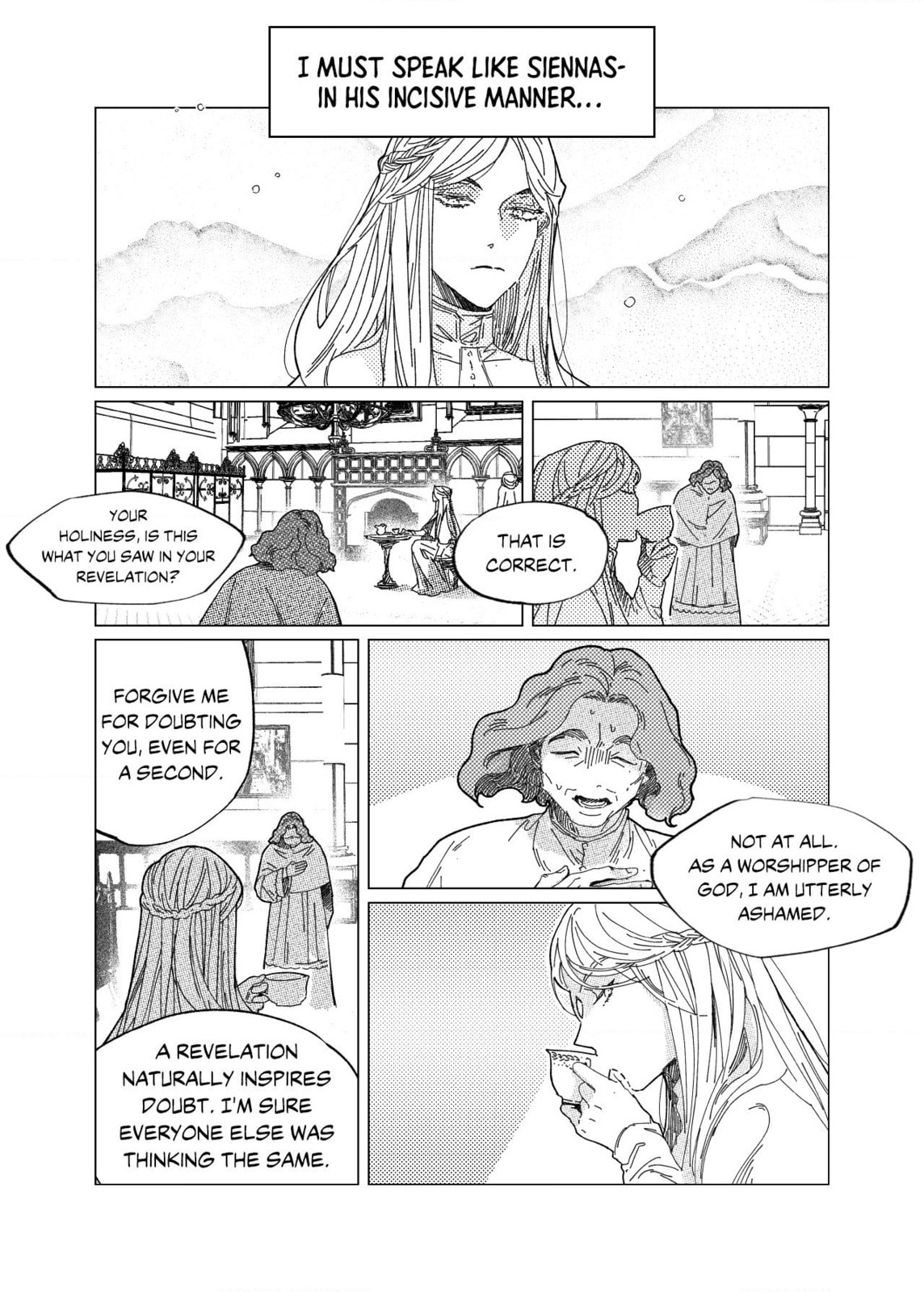 Stigmata (TP) Chapter 12 page 3 - 