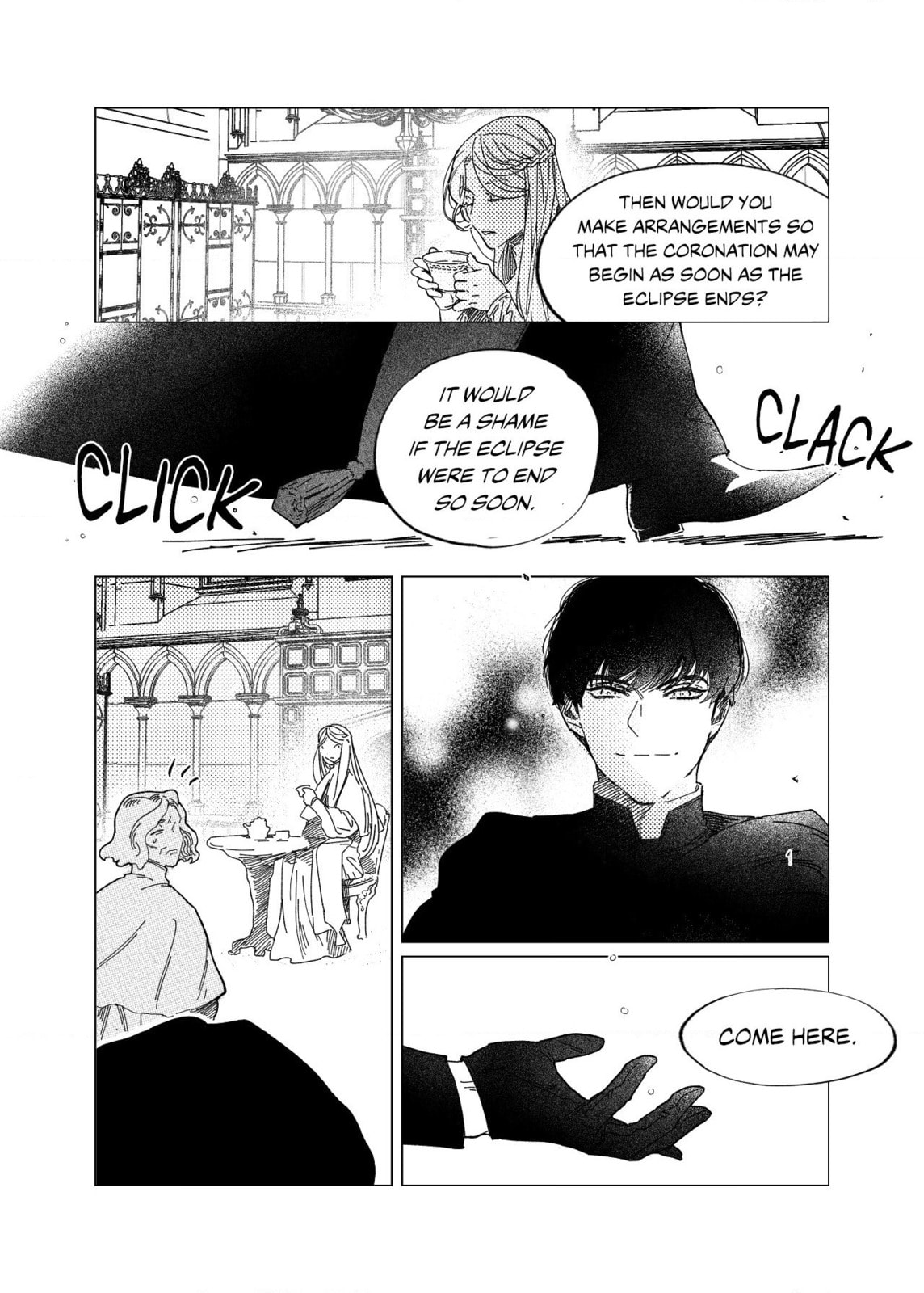 Stigmata (TP) Chapter 12 page 4 - 
