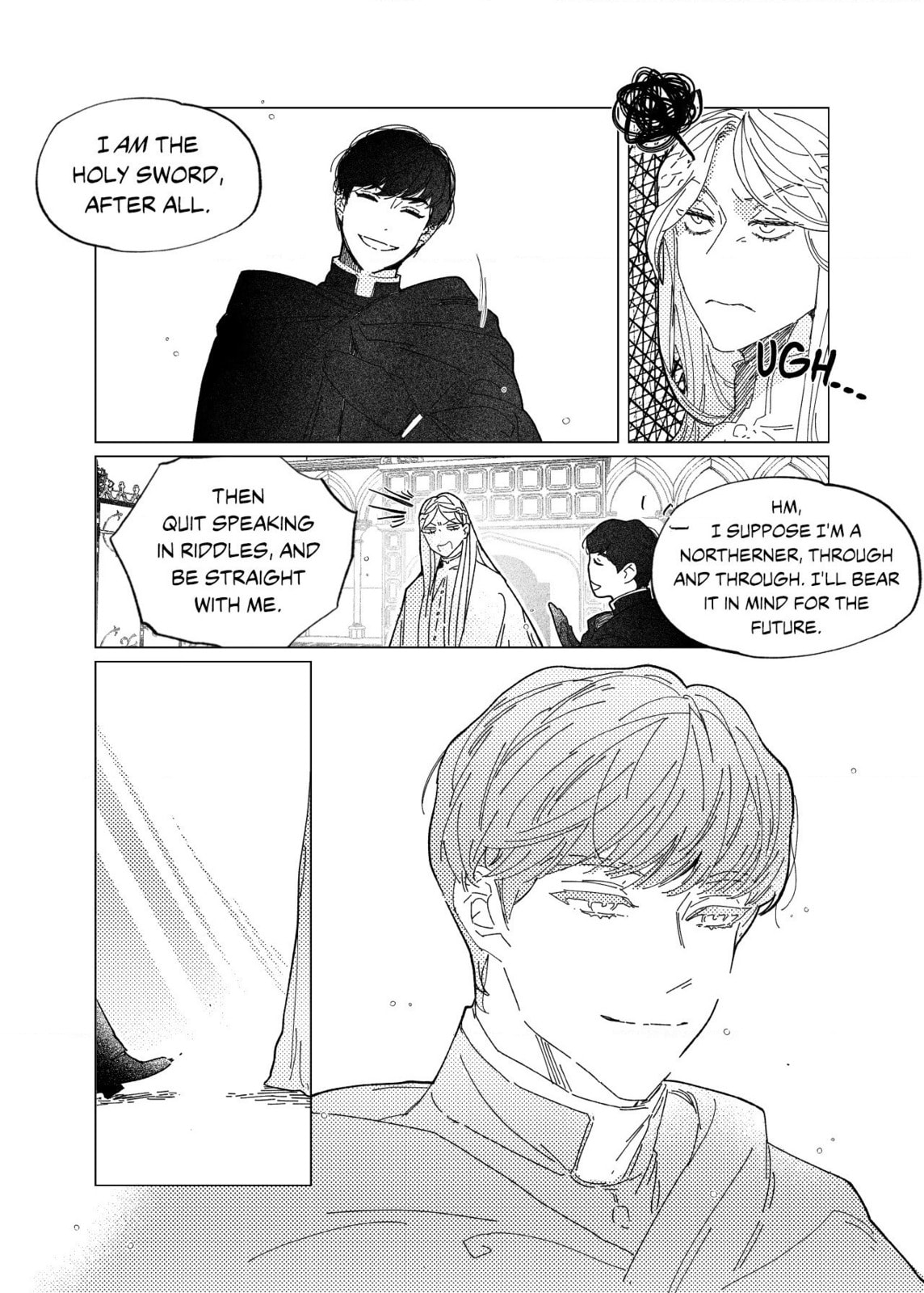 Stigmata (TP) Chapter 12 page 6 - 