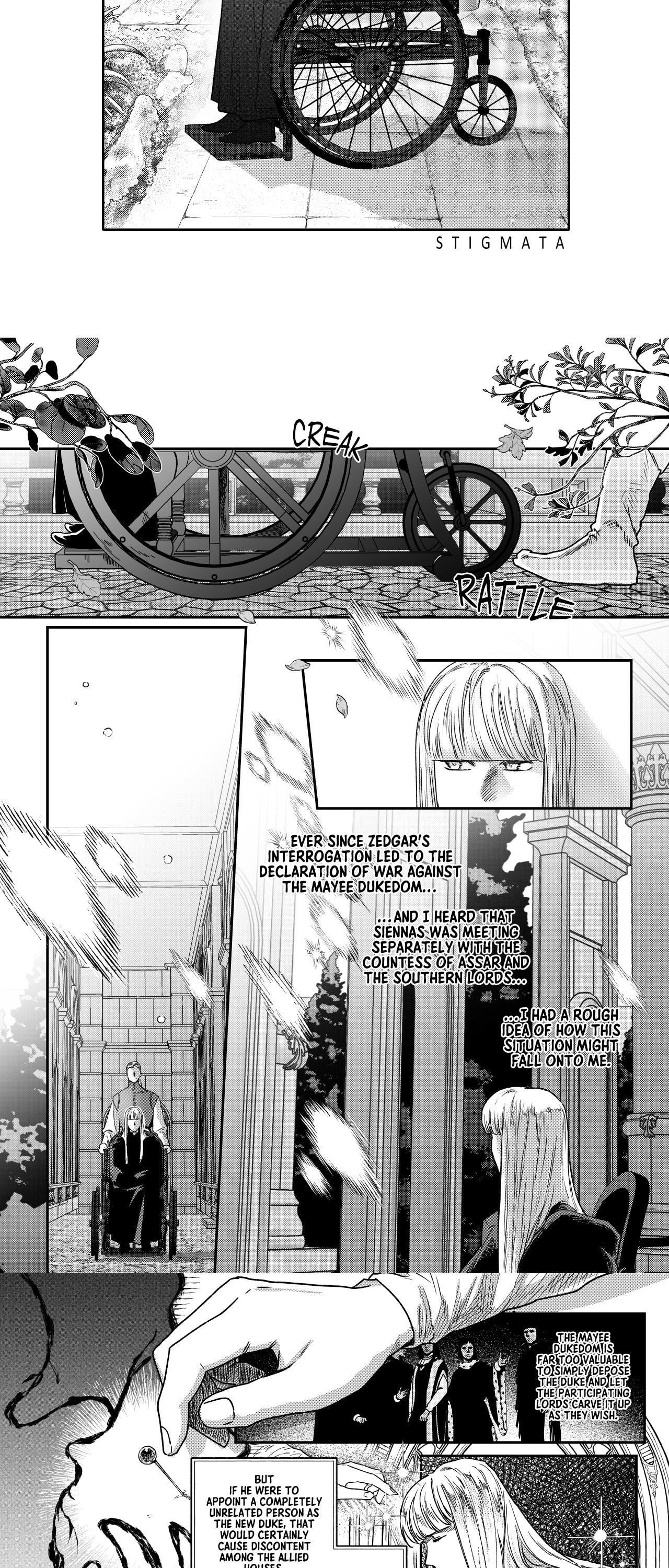 Stigmata (TP) Chapter 120 page 2 - 