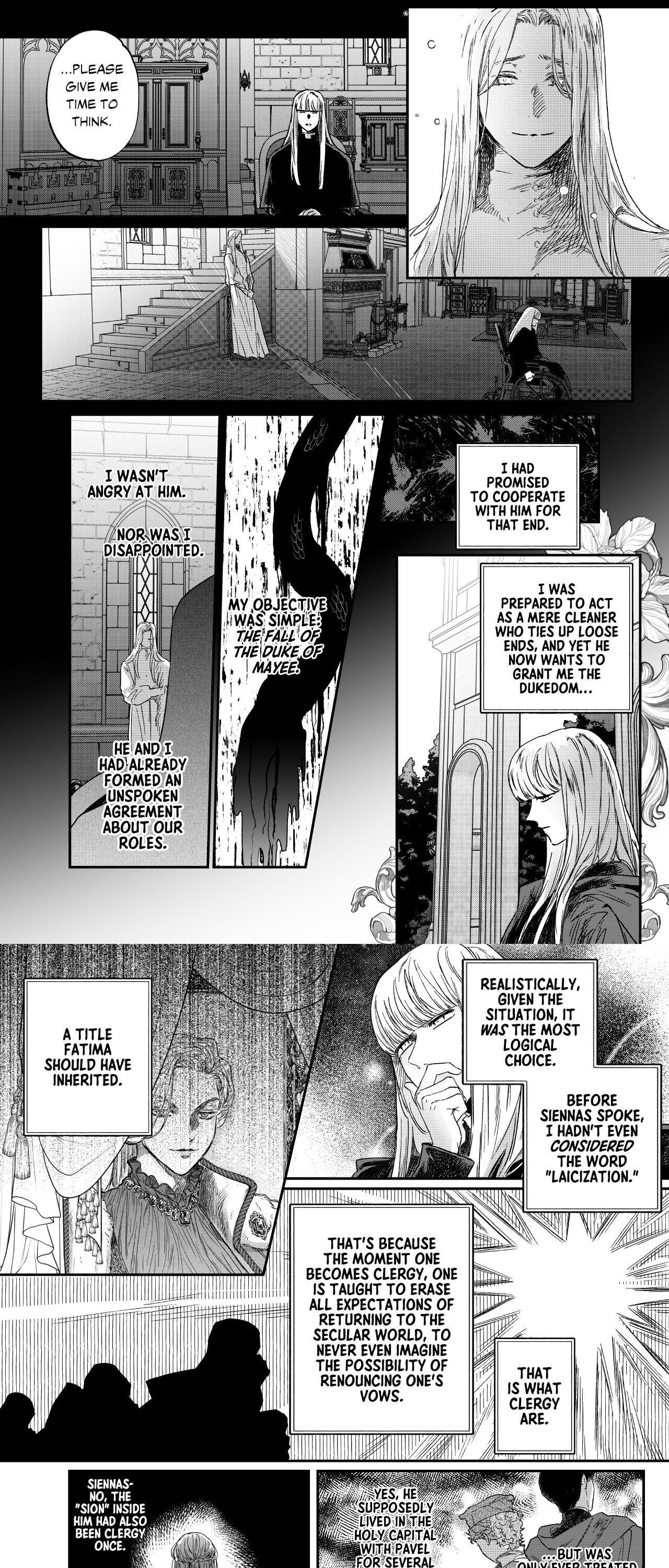 Stigmata (TP) Chapter 120 page 4 - 