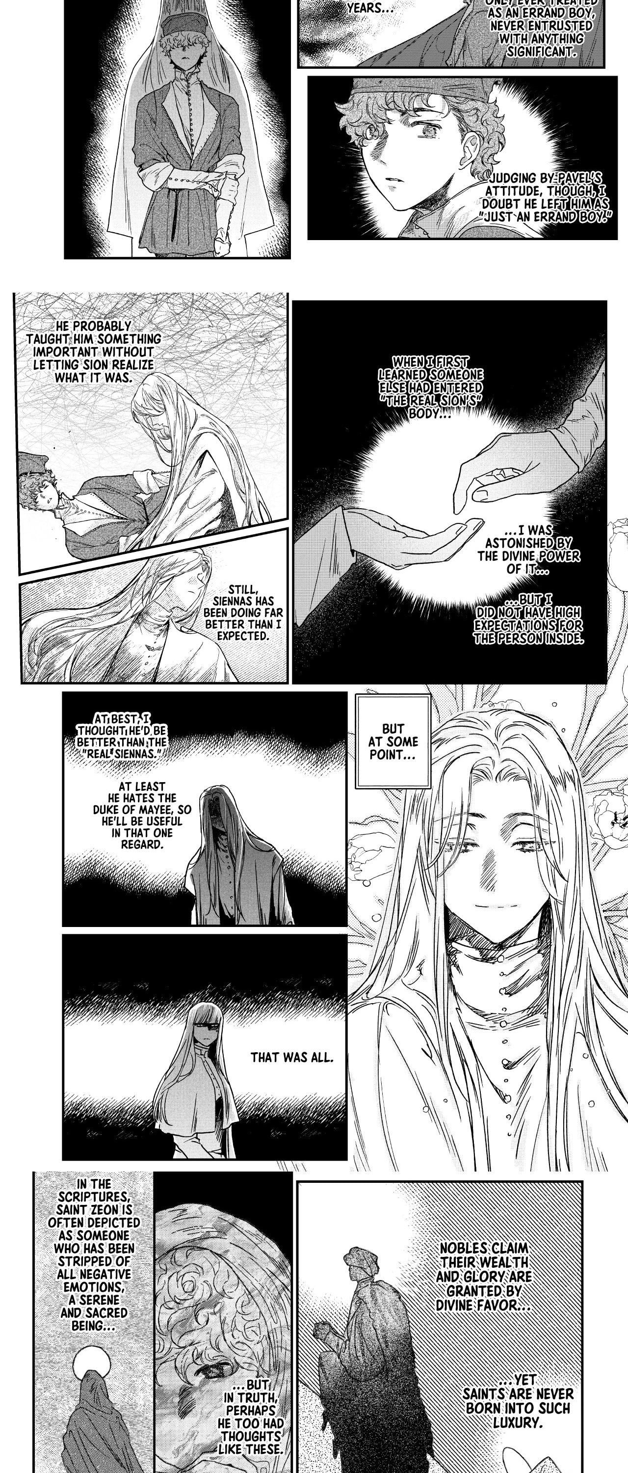 Stigmata (TP) Chapter 120 page 5 - 