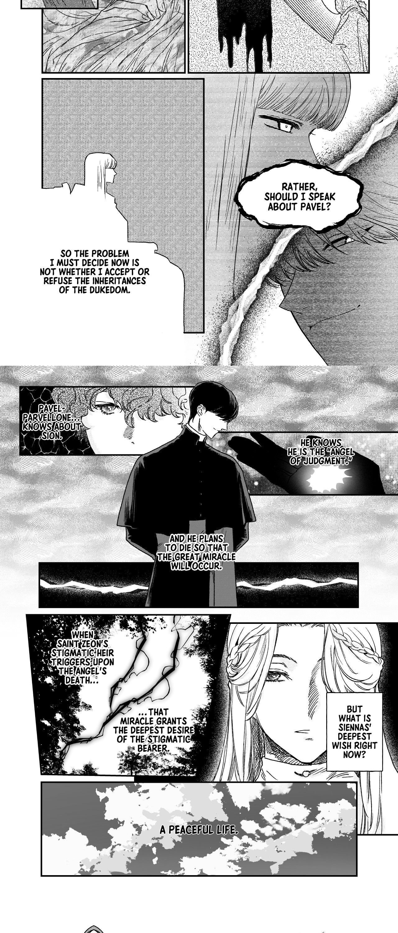 Stigmata (TP) Chapter 120 page 6 - 