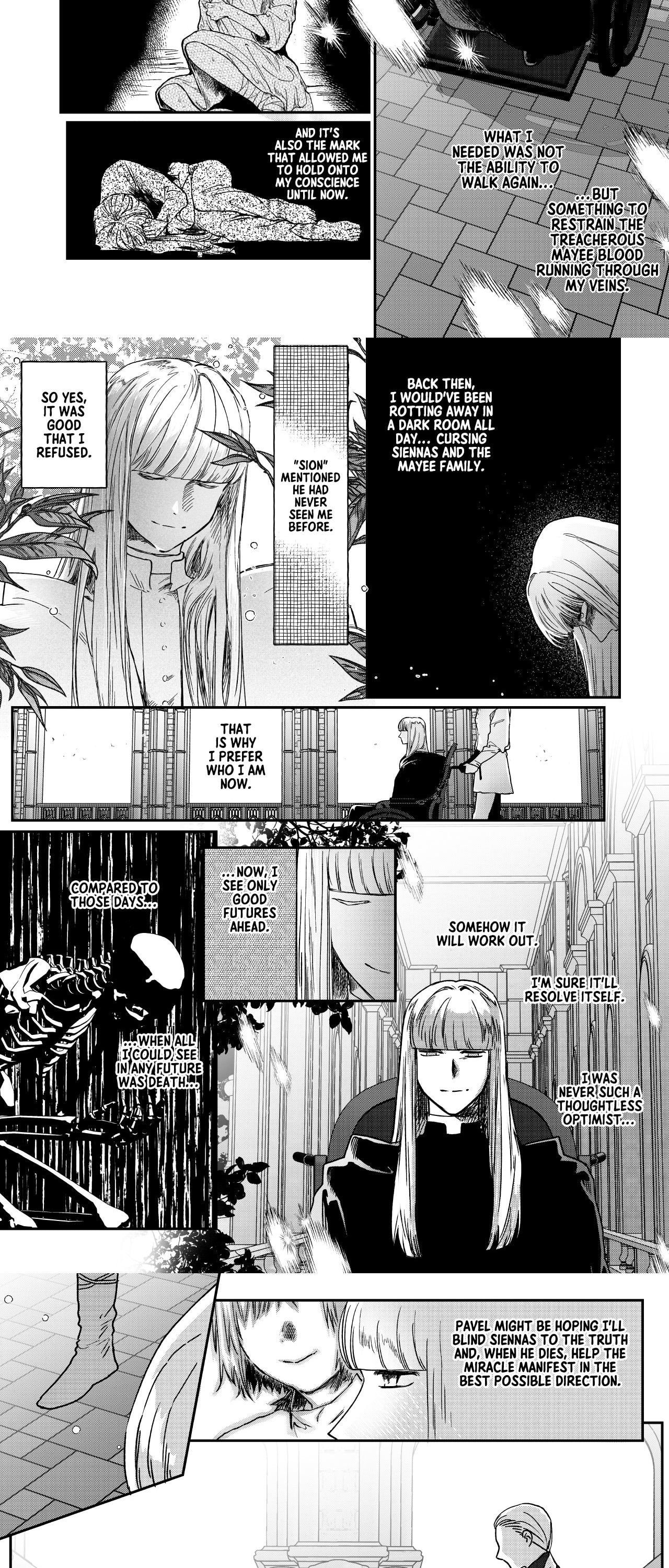 Stigmata (TP) Chapter 121 page 2 - 