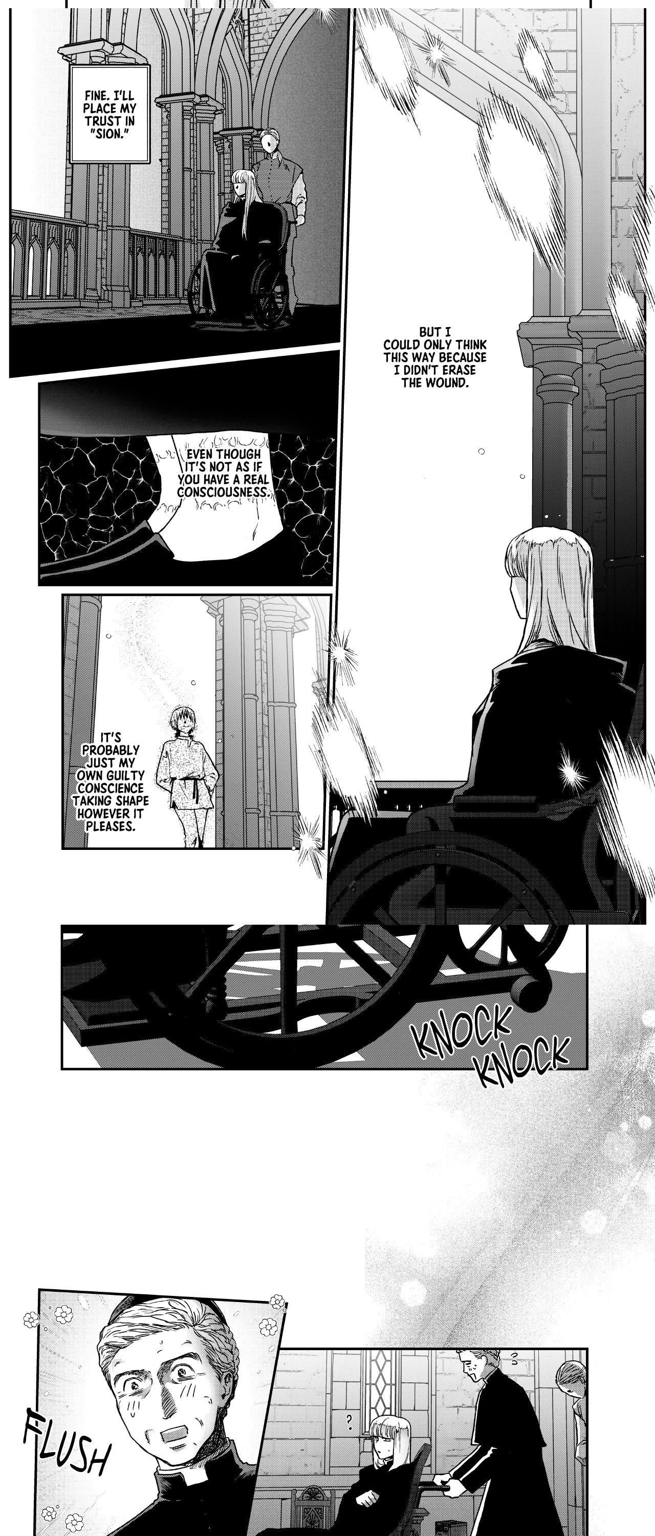 Stigmata (TP) Chapter 121 page 4 - 