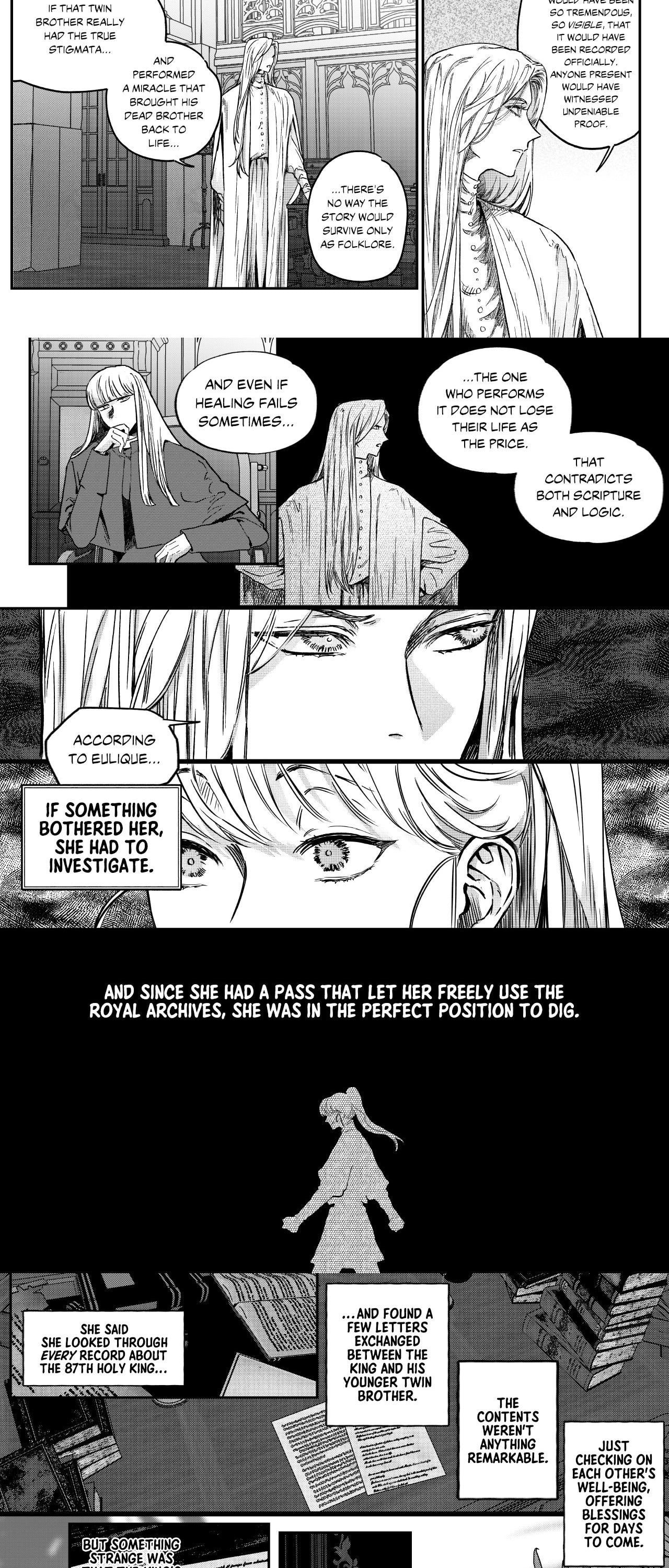 Stigmata (TP) Chapter 122 page 2 - 