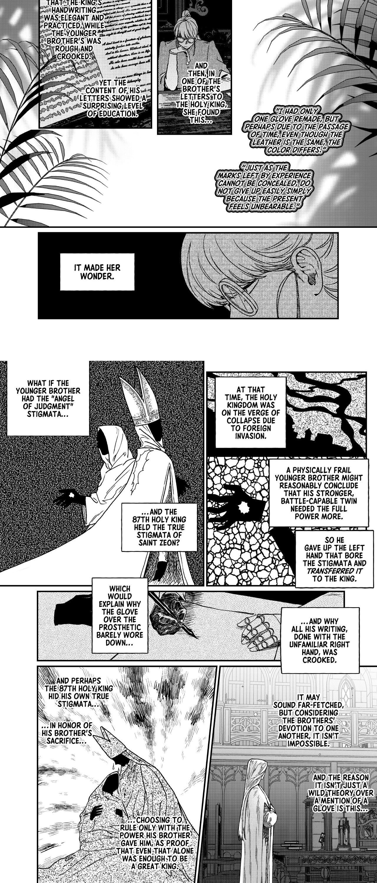 Stigmata (TP) Chapter 122 page 3 - 