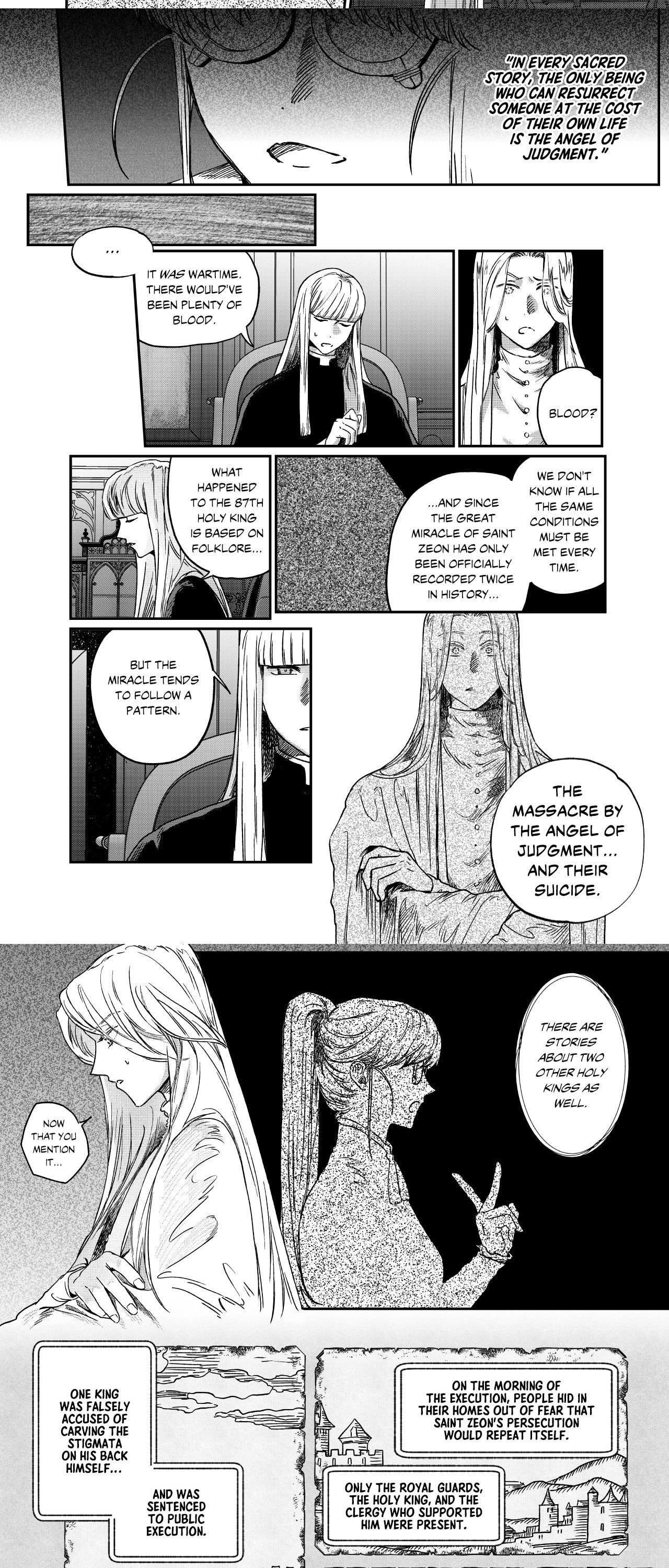 Stigmata (TP) Chapter 122 page 4 - 