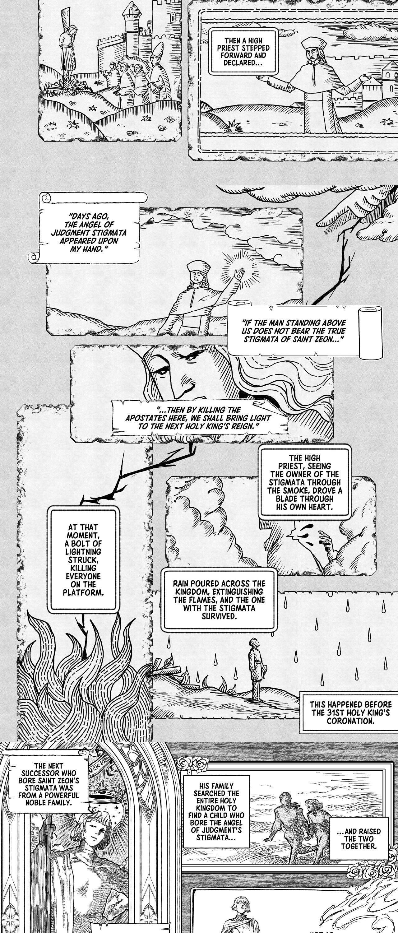 Stigmata (TP) Chapter 122 page 5 - 