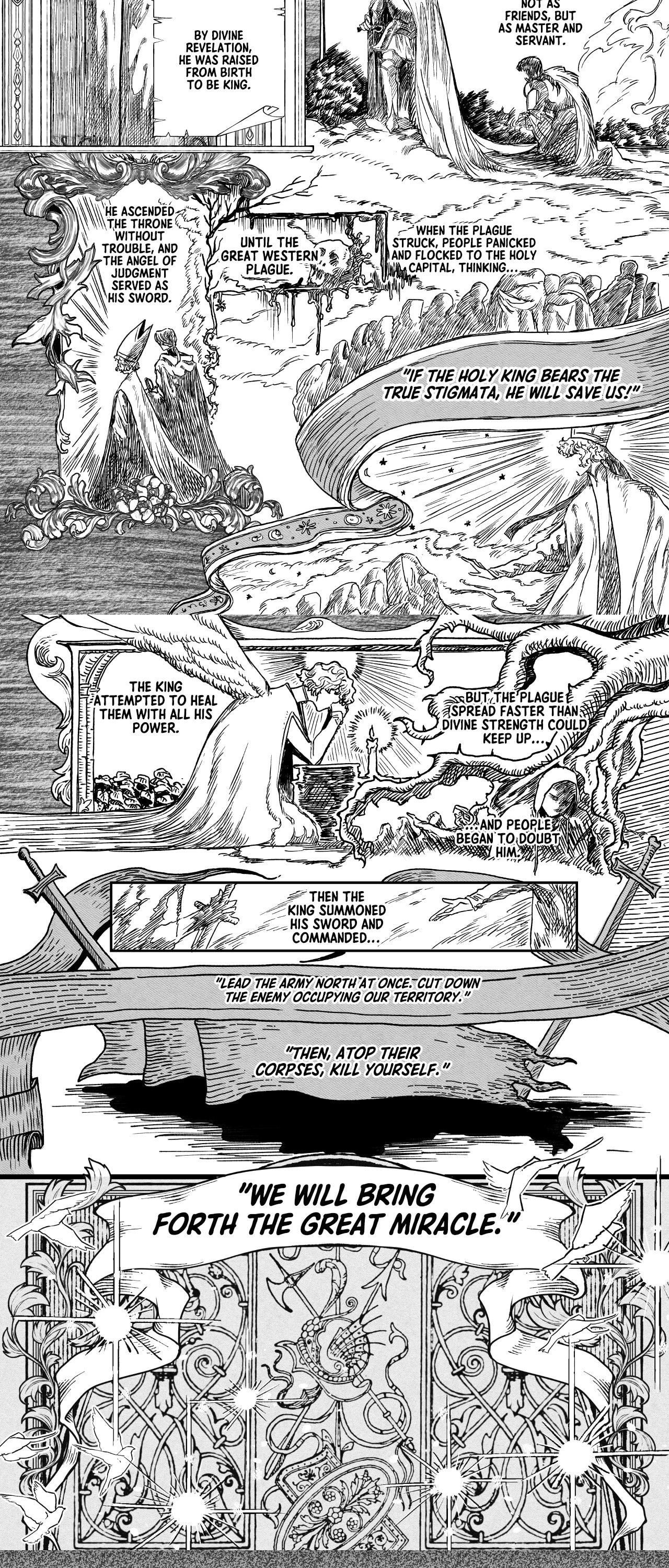 Stigmata (TP) Chapter 122 page 6 - 