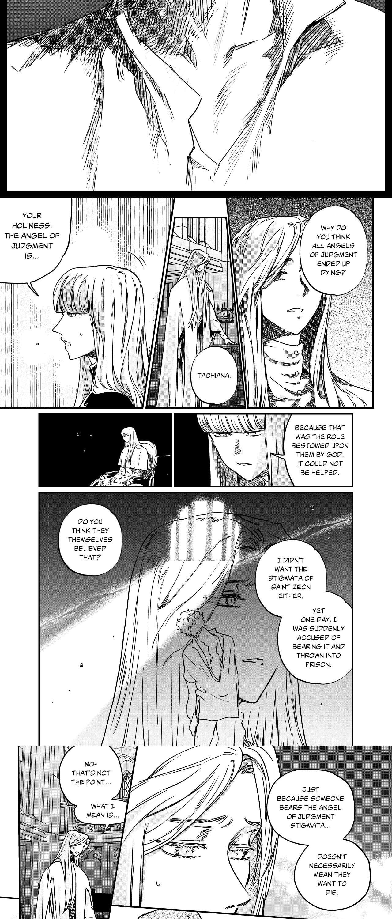 Stigmata (TP) Chapter 123 page 2 - 