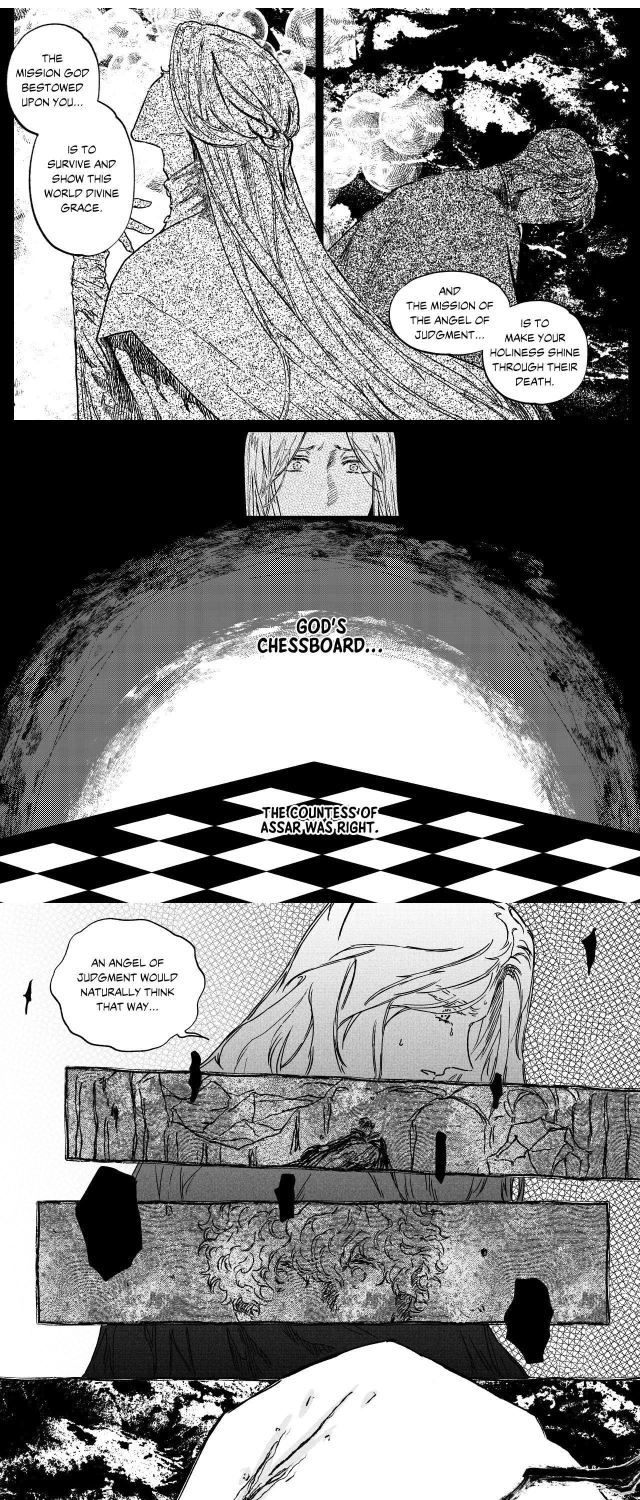 Stigmata (TP) Chapter 123 page 4 - 