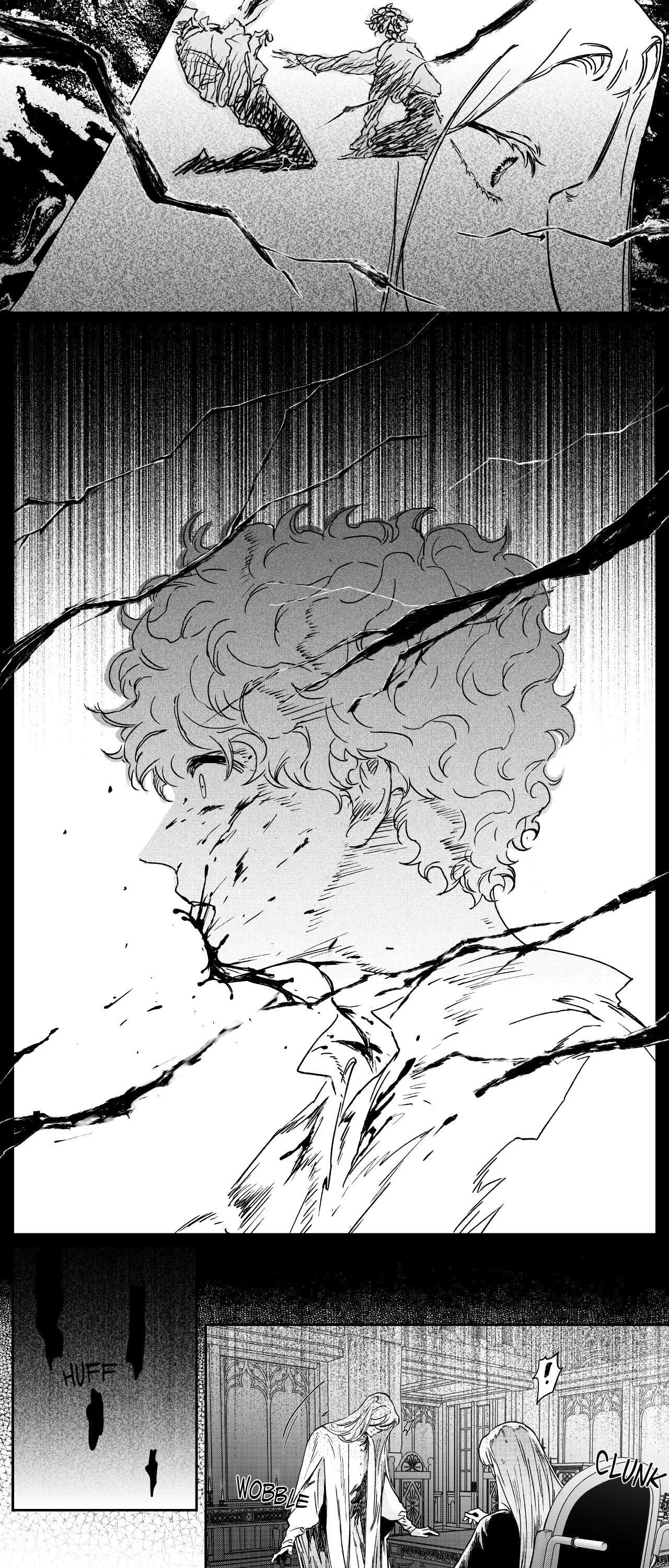 Stigmata (TP) Chapter 123 page 5 - 