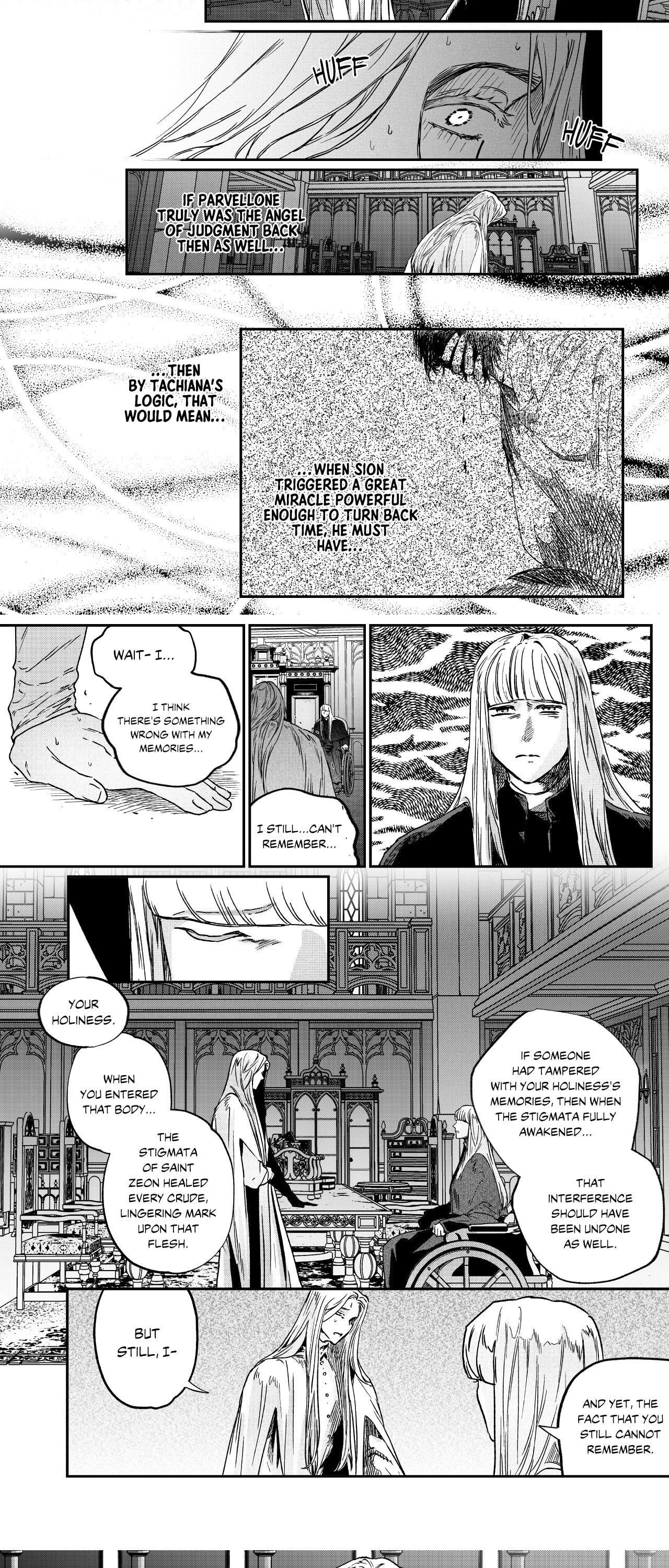 Stigmata (TP) Chapter 123 page 6 - 