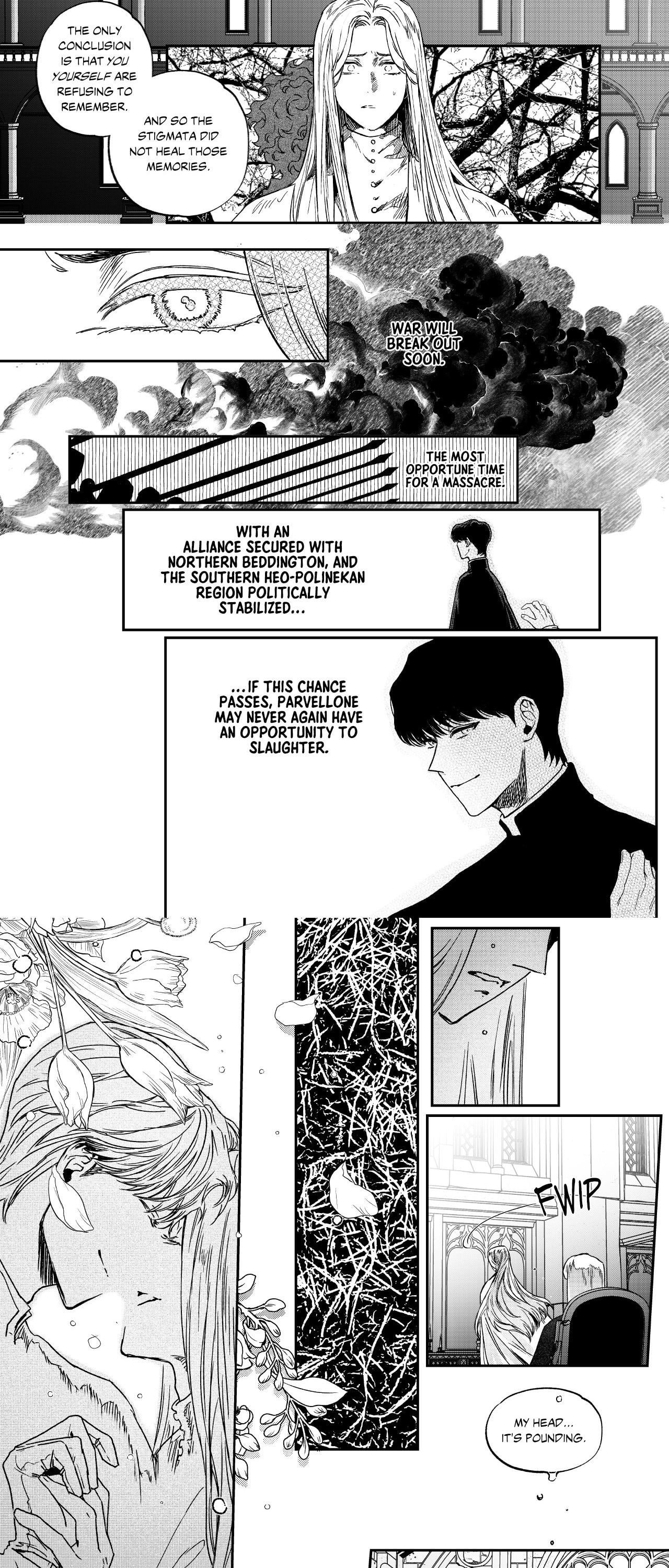 Stigmata (TP) Chapter 123 page 7 - 