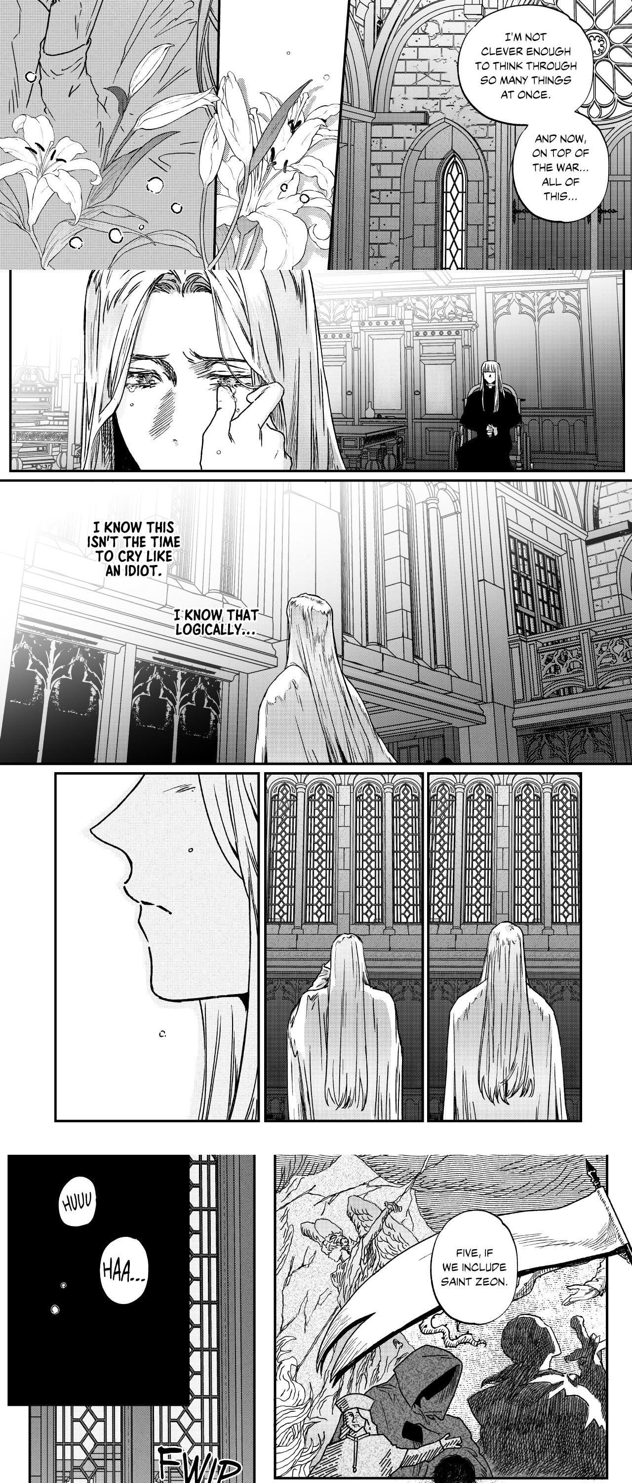 Stigmata (TP) Chapter 123 page 8 - 