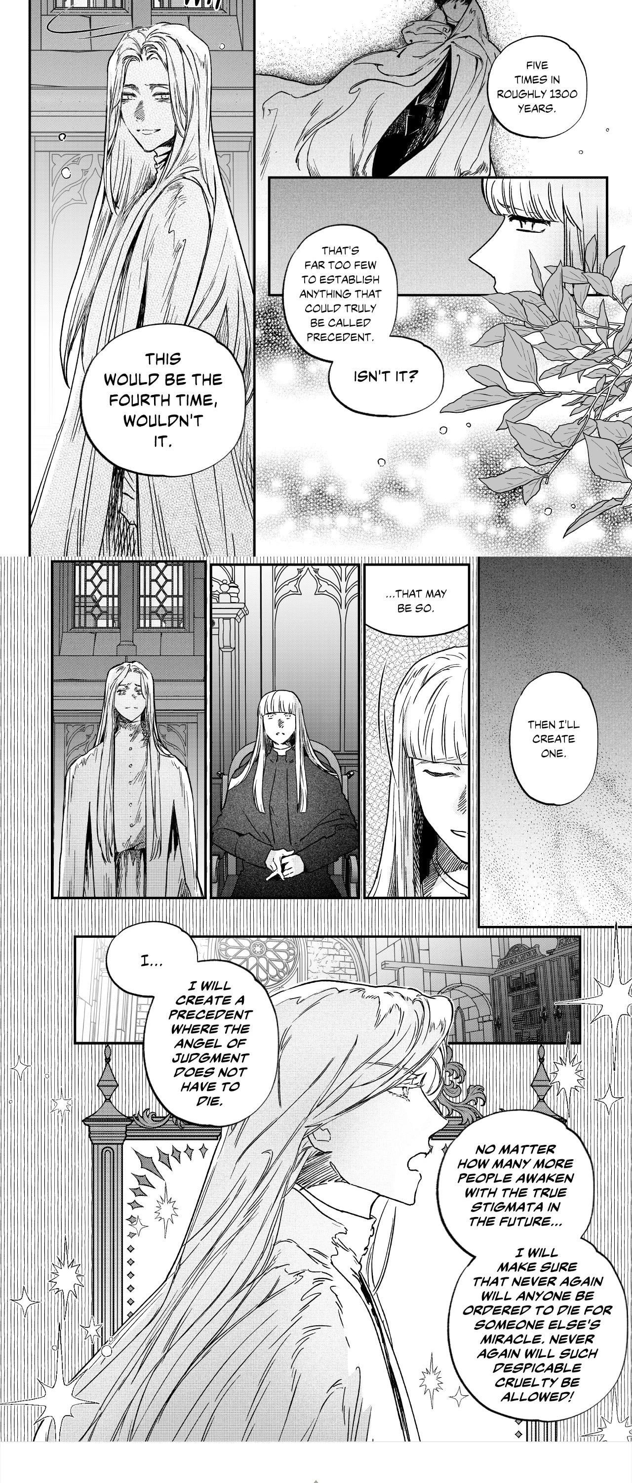 Stigmata (TP) Chapter 123 page 9 - 
