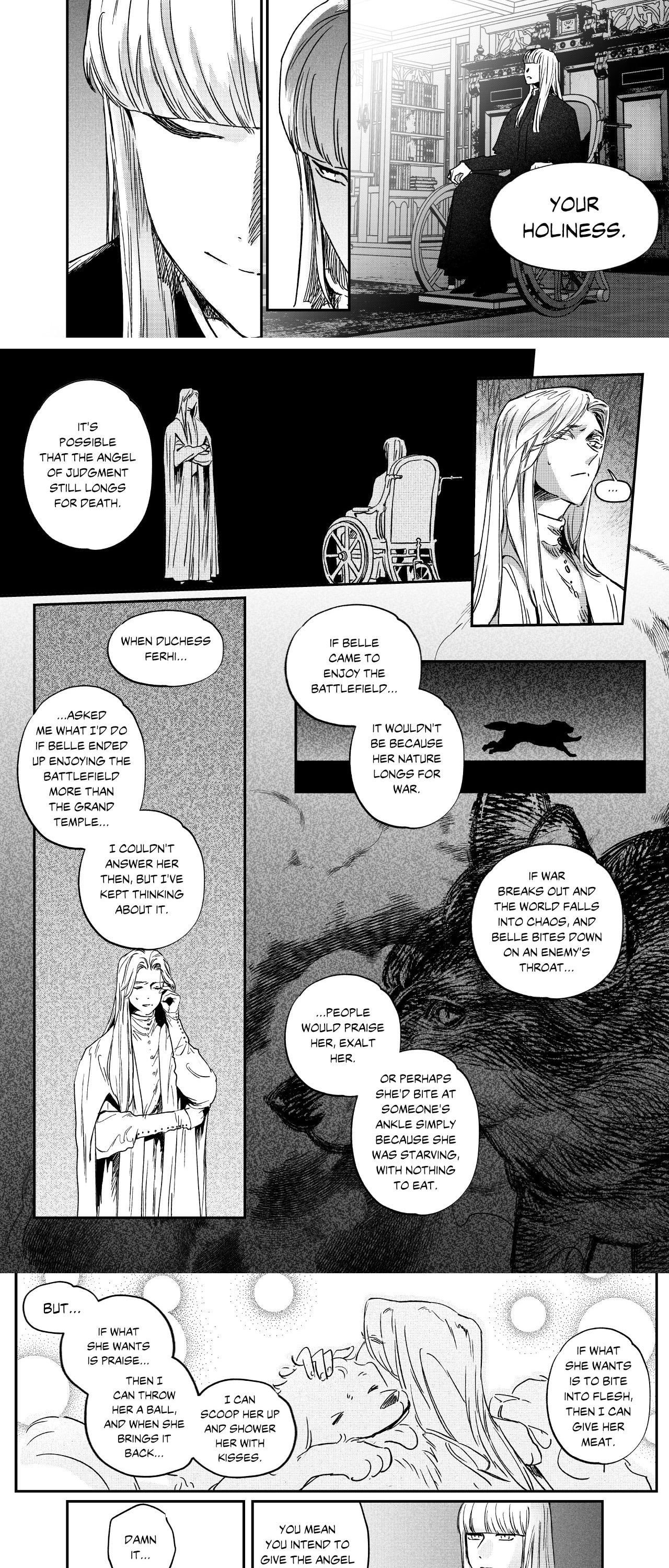 Stigmata (TP) Chapter 124 page 2 - 