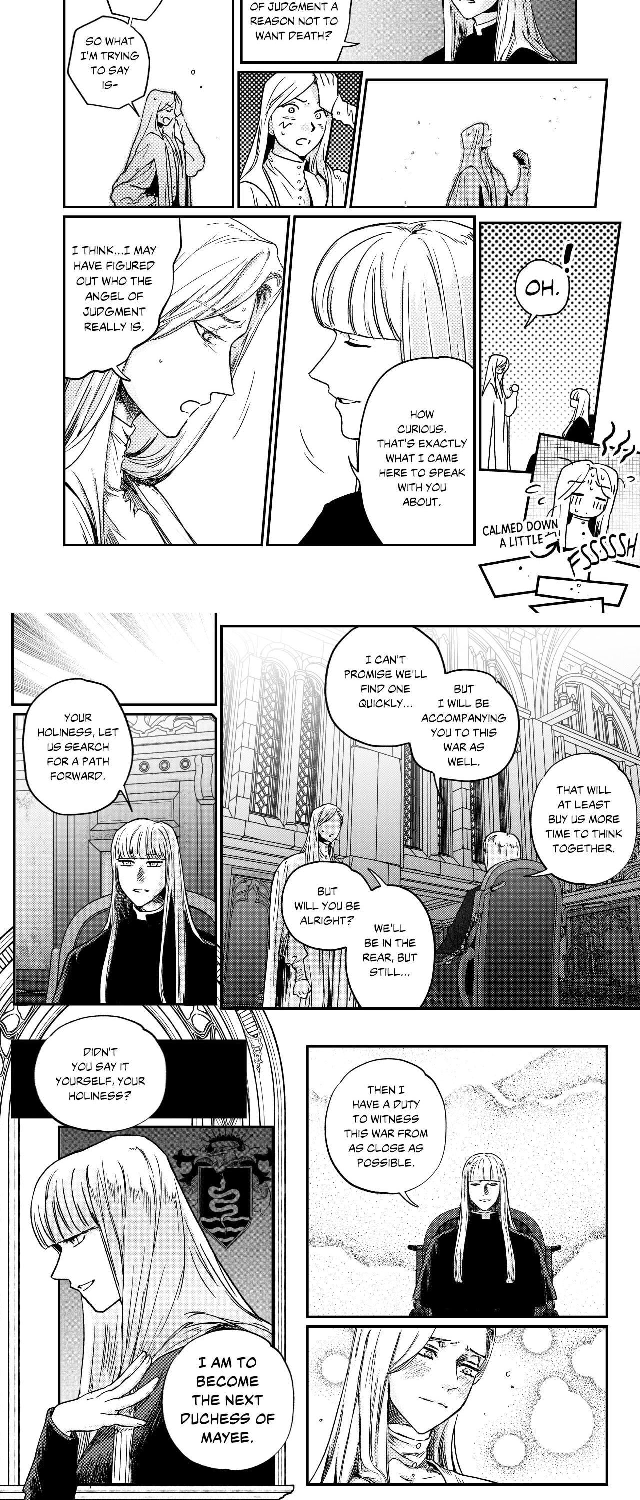 Stigmata (TP) Chapter 124 page 3 - 