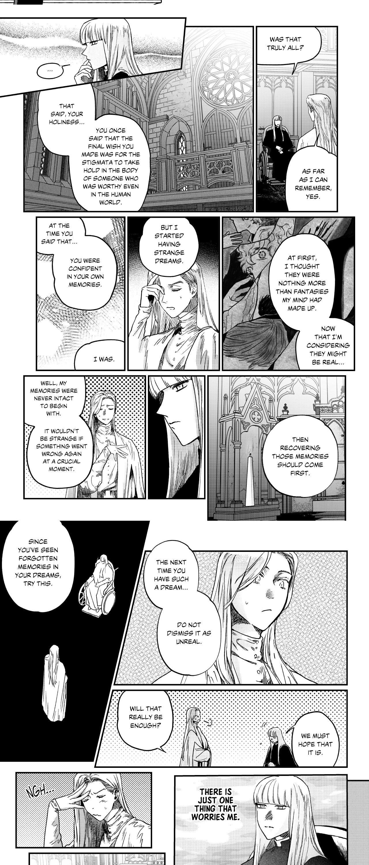 Stigmata (TP) Chapter 124 page 4 - 