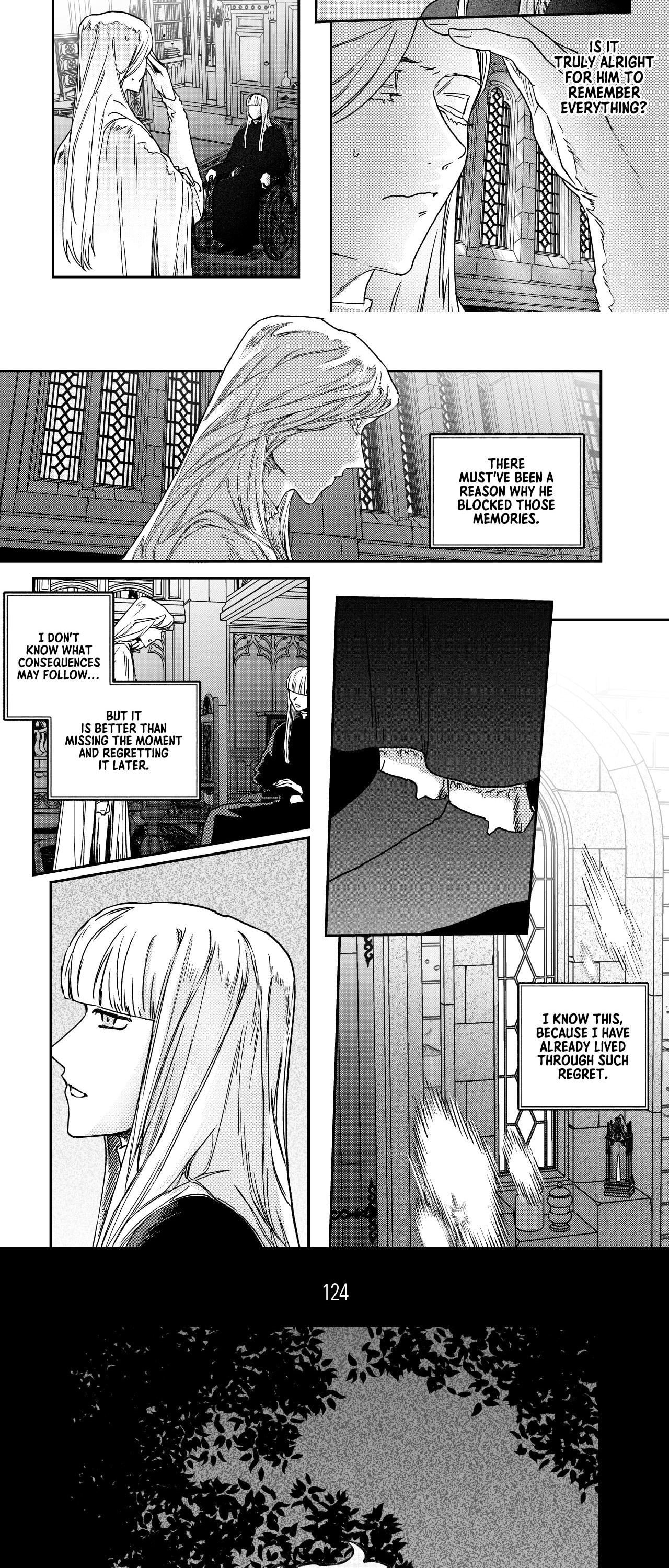 Stigmata (TP) Chapter 124 page 5 - 