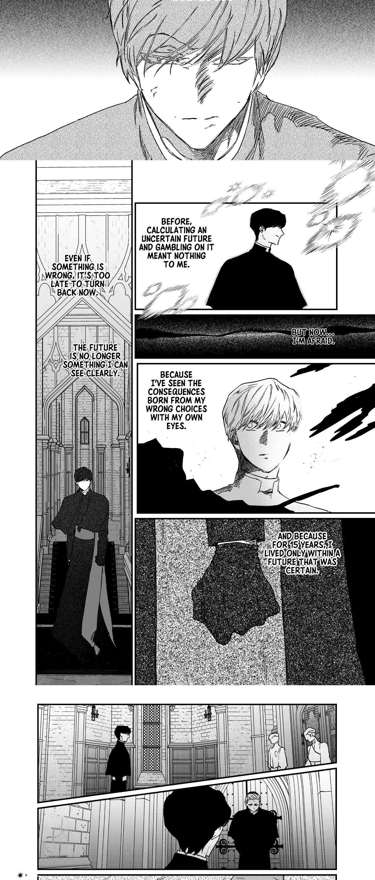 Stigmata (TP) Chapter 124 page 8 - 