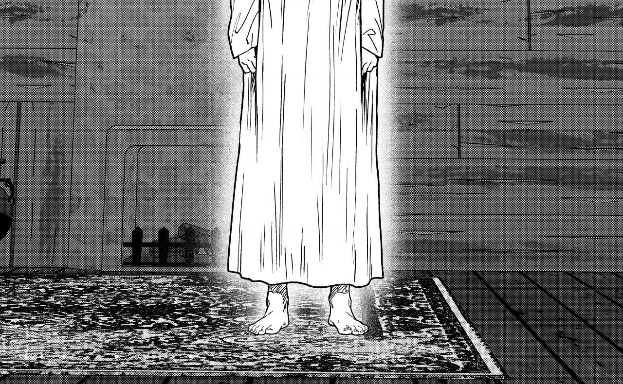 Stigmata (TP) Chapter 125 page 18 - 