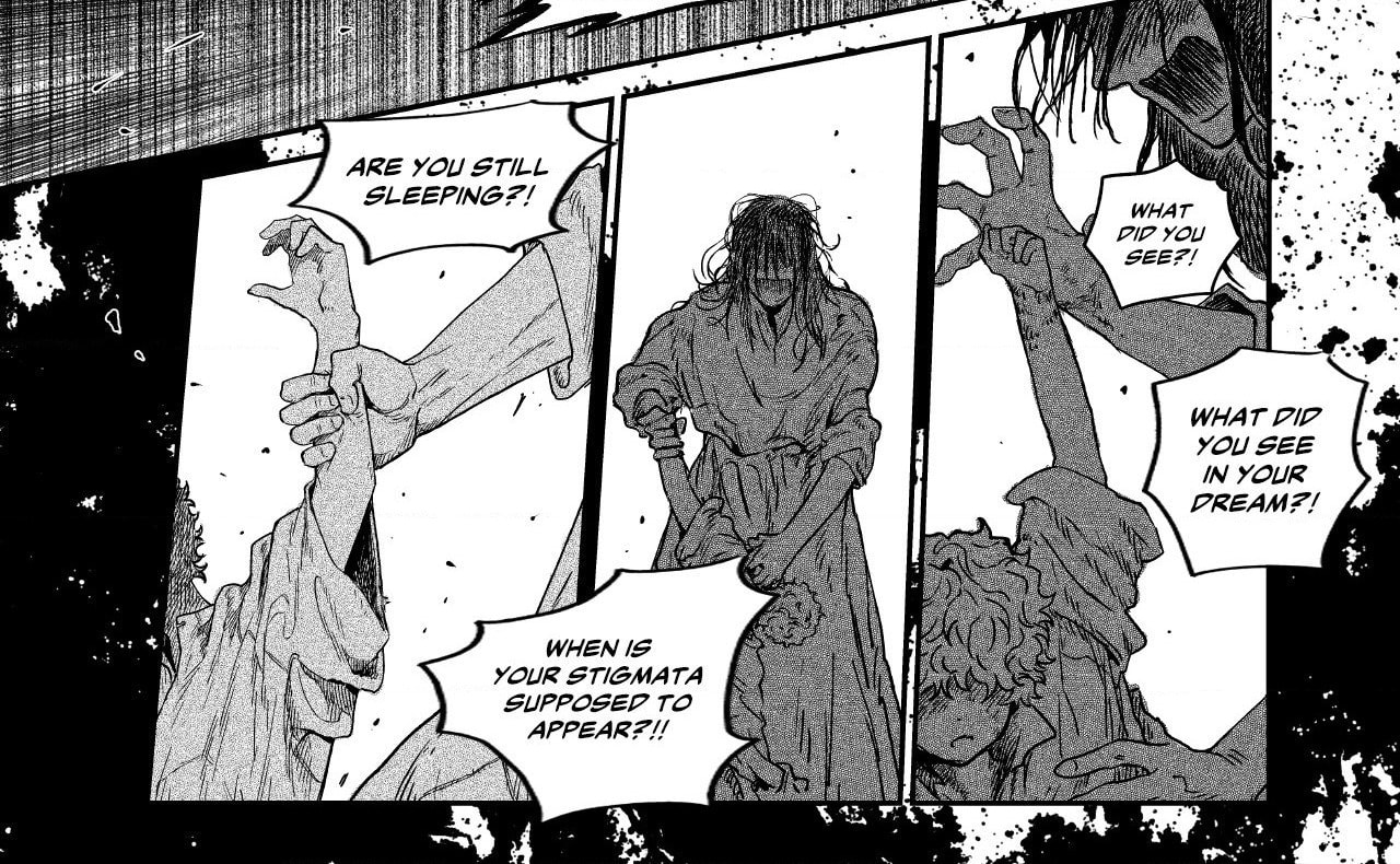Stigmata (TP) Chapter 125 page 20 - 