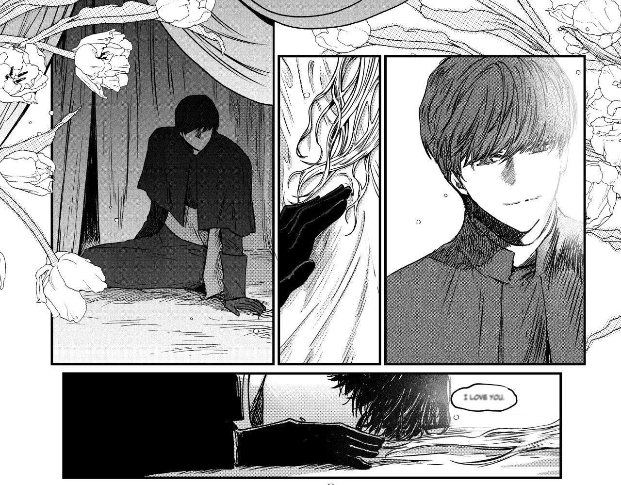 Stigmata (TP) Chapter 125 page 3 - 